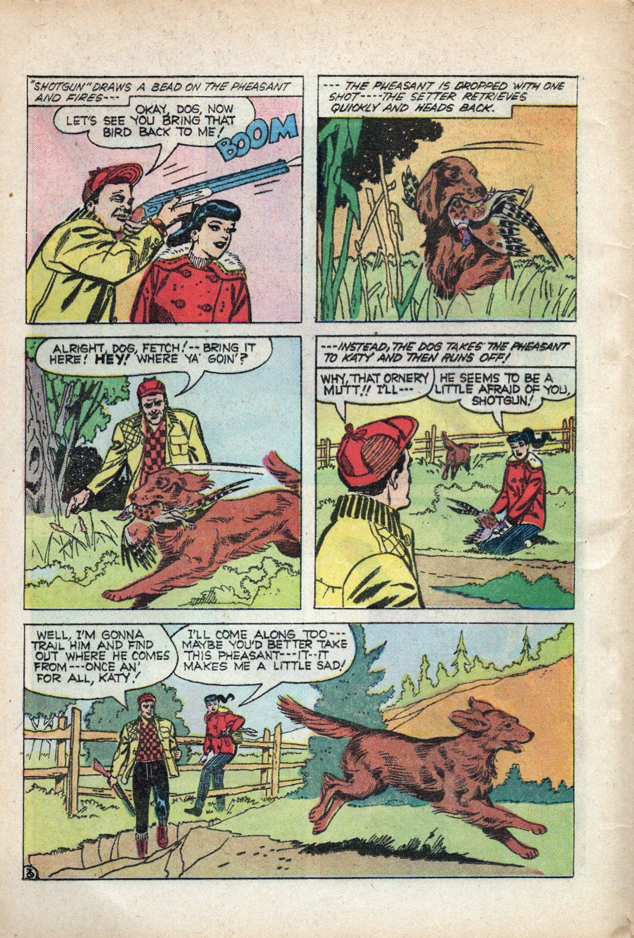 Read online Katy Keene Pin-up Parade comic -  Issue #11 - 55