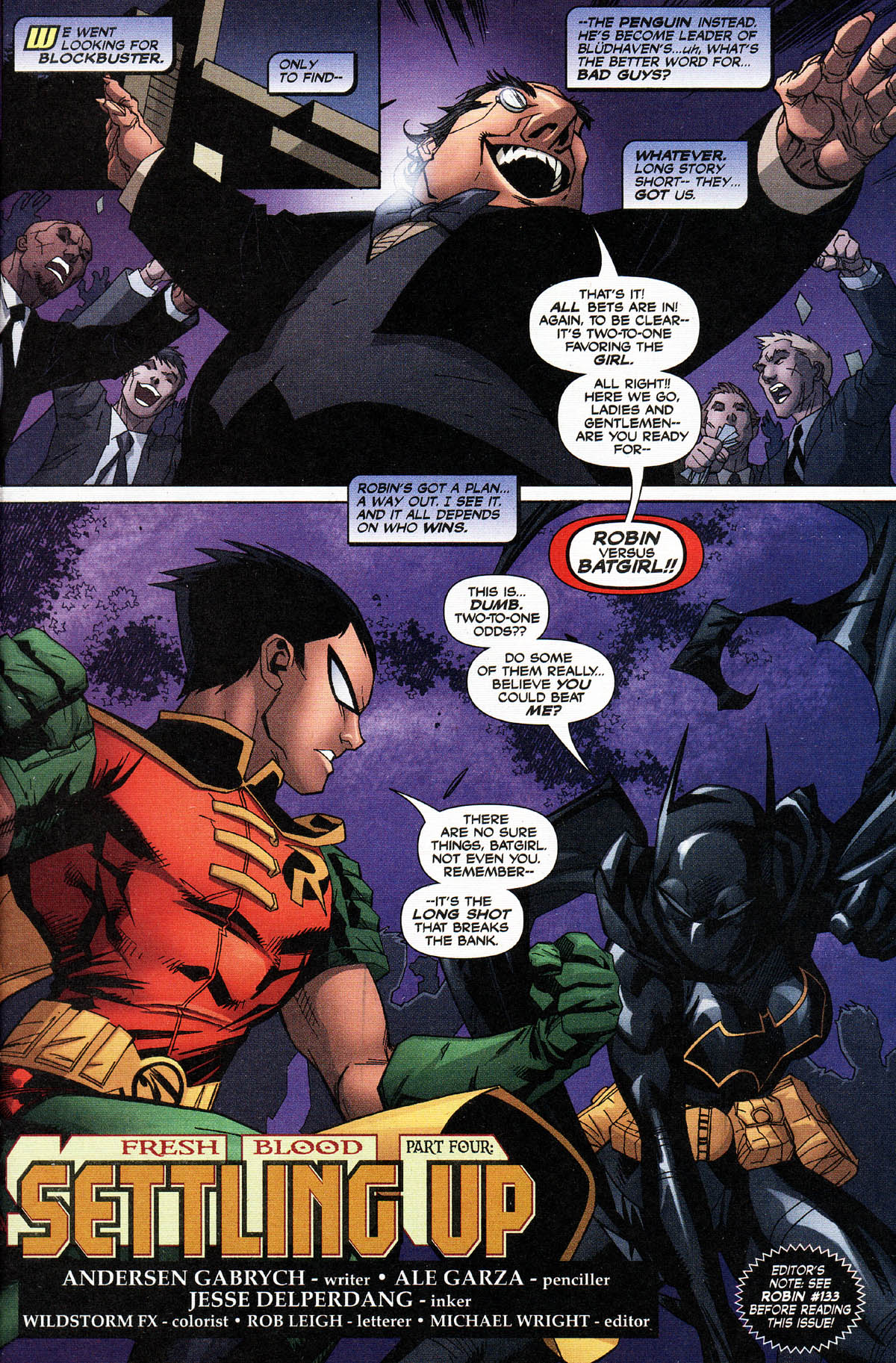 Read online Batgirl (2000) comic -  Issue #59 - 3