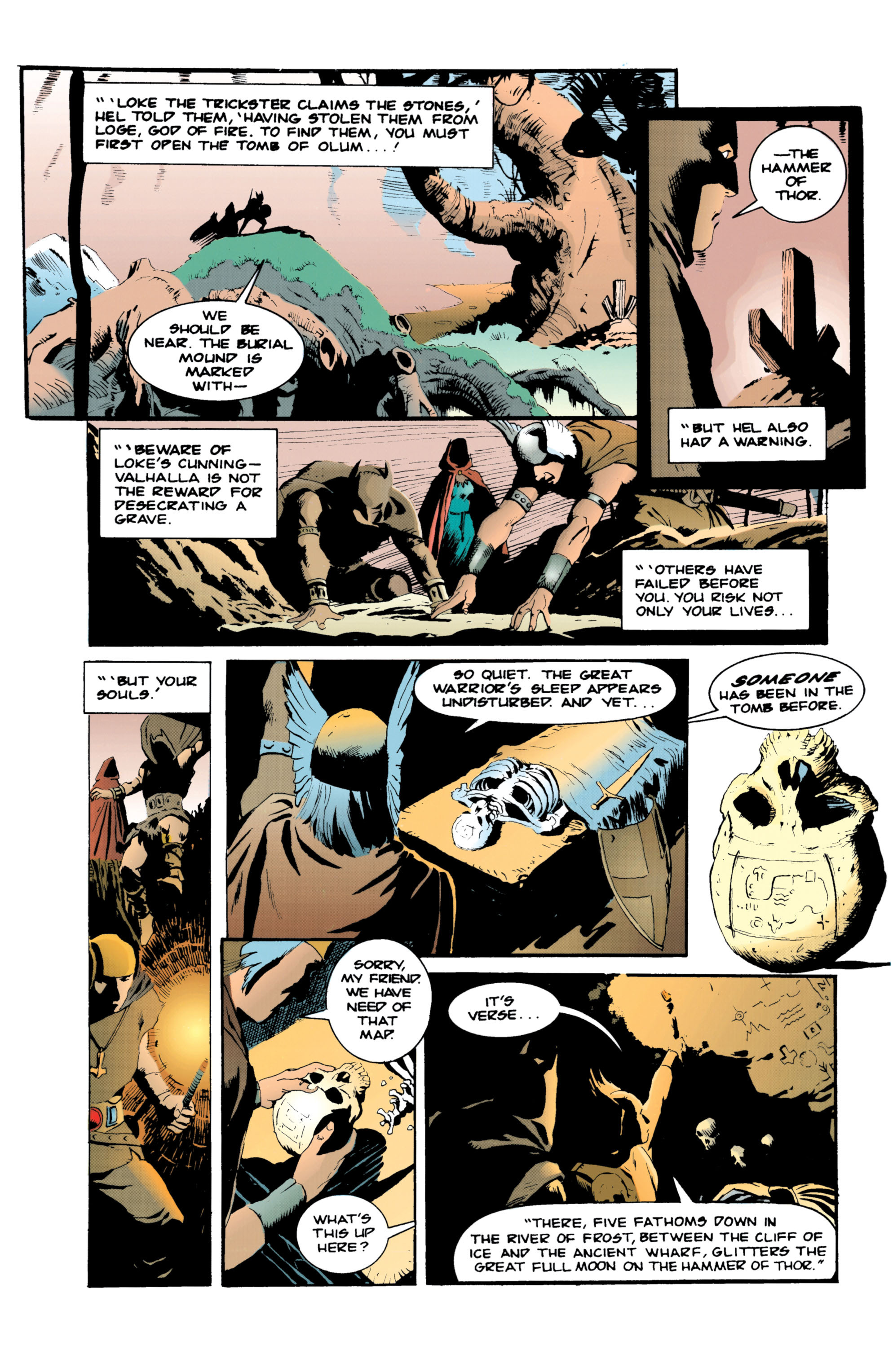 Batman: Legends of the Dark Knight 36 Page 4