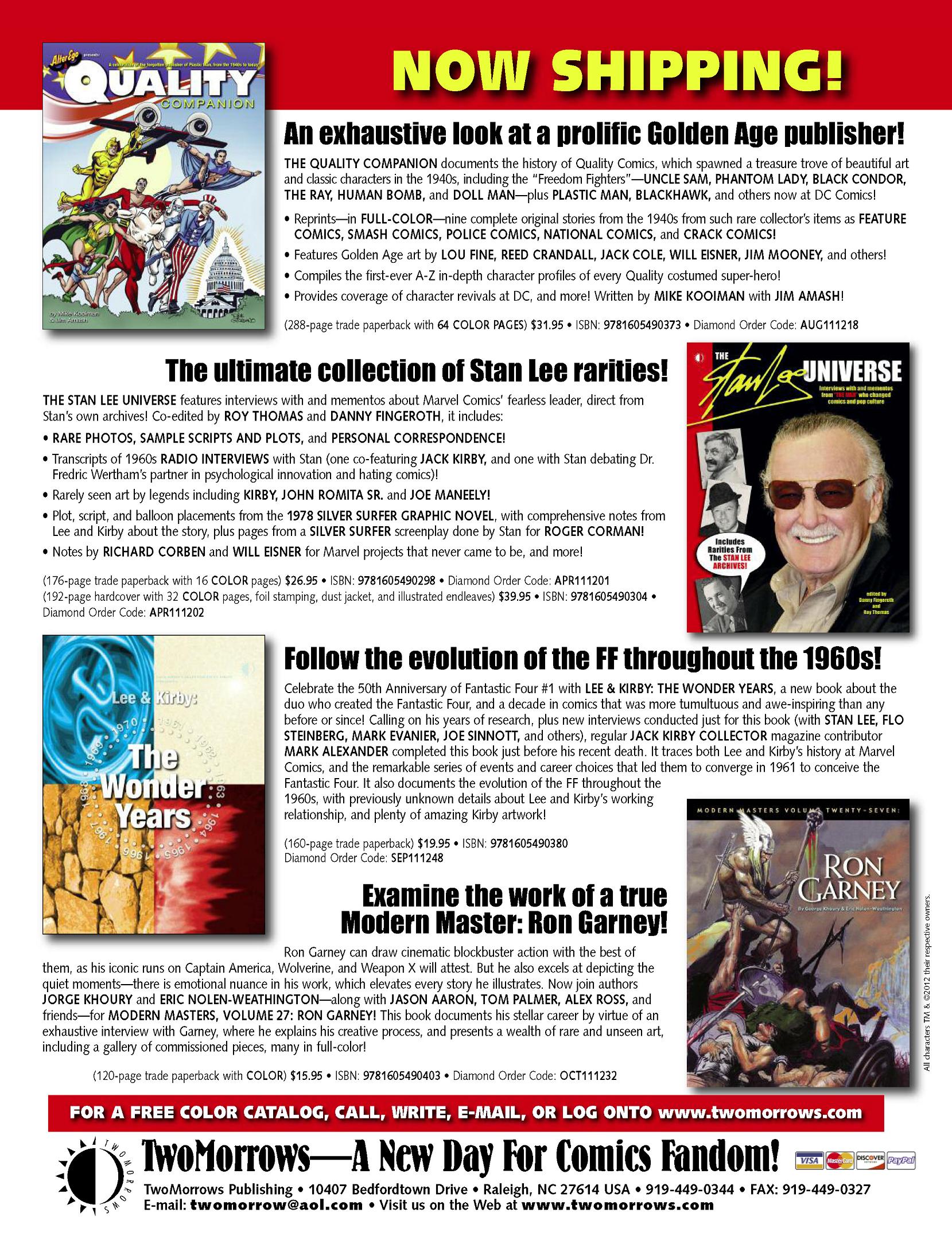 Read online Back Issue comic -  Issue #55 - 81