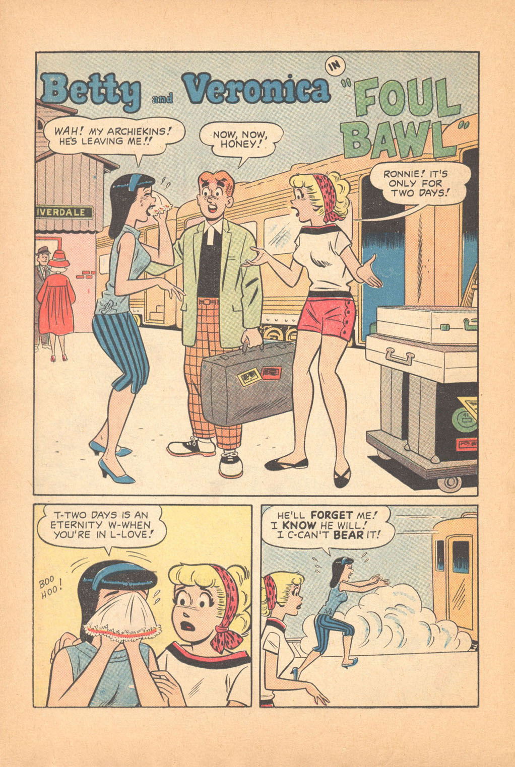 Read online Archie Giant Series Magazine comic -  Issue #13 - 66
