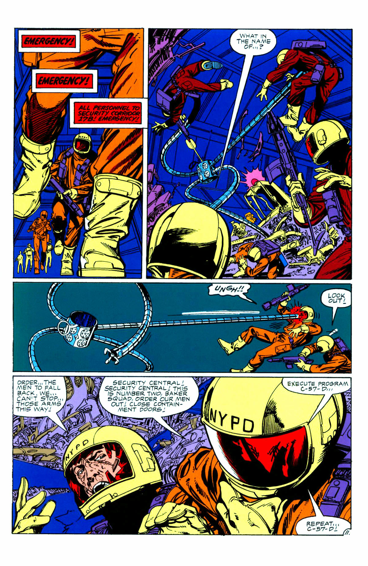 Read online Fantastic Four Visionaries: John Byrne comic -  Issue # TPB 4 - 260