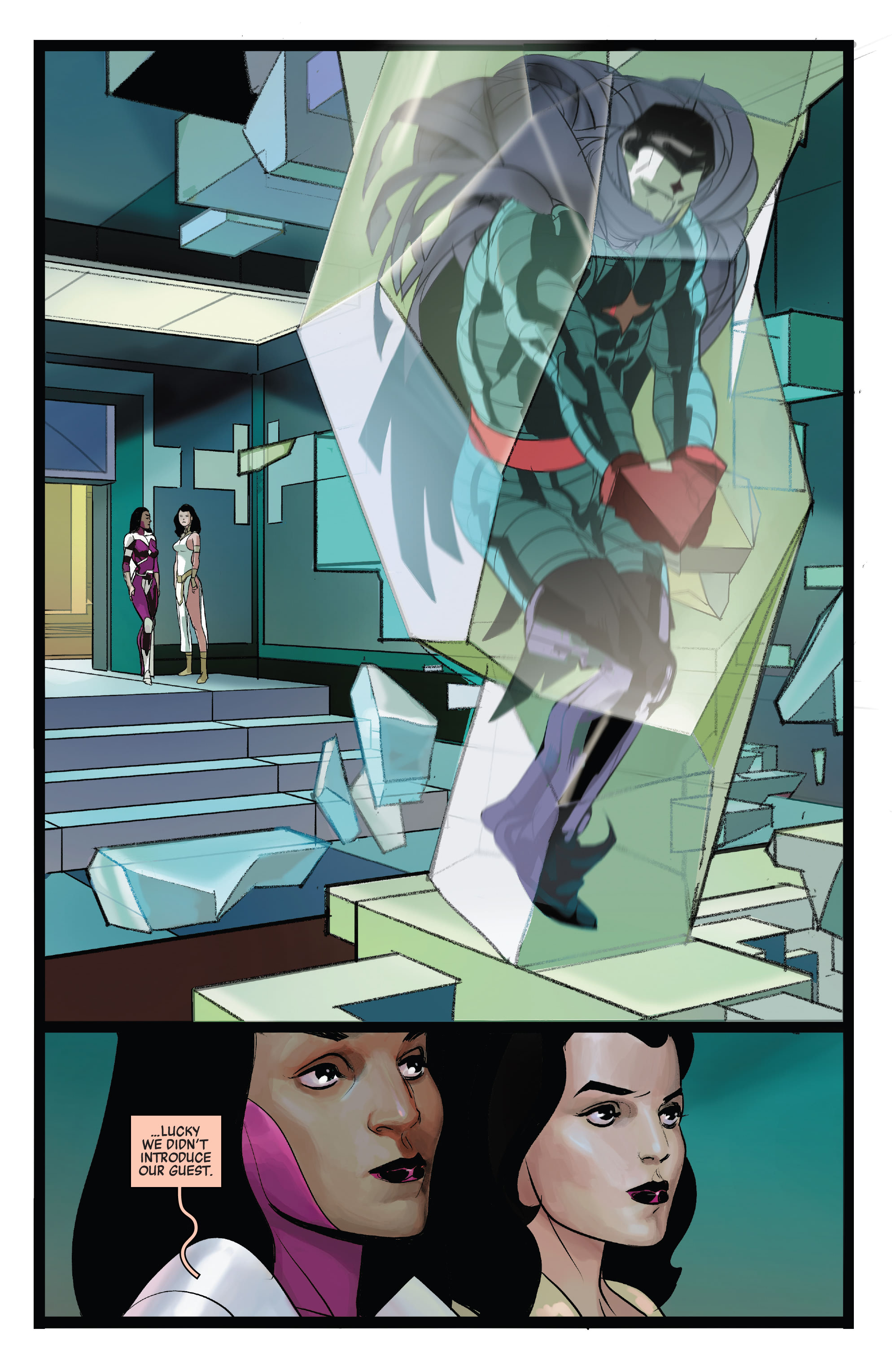 Read online A.X.E.: Eve Of Judgment comic -  Issue # Full - 15