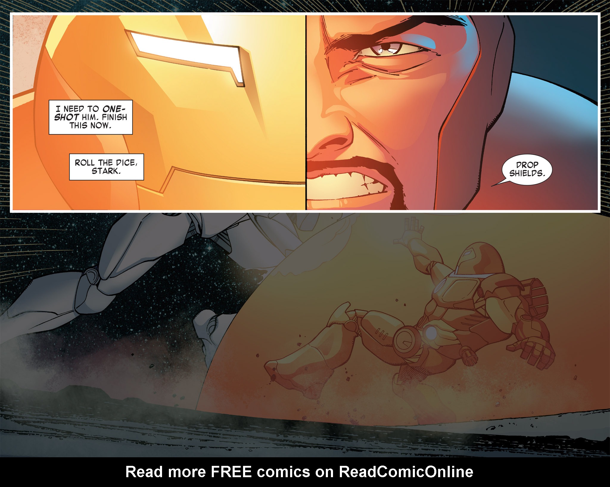 Read online Iron Man: Fatal Frontier Infinite Comic comic -  Issue #2 - 78