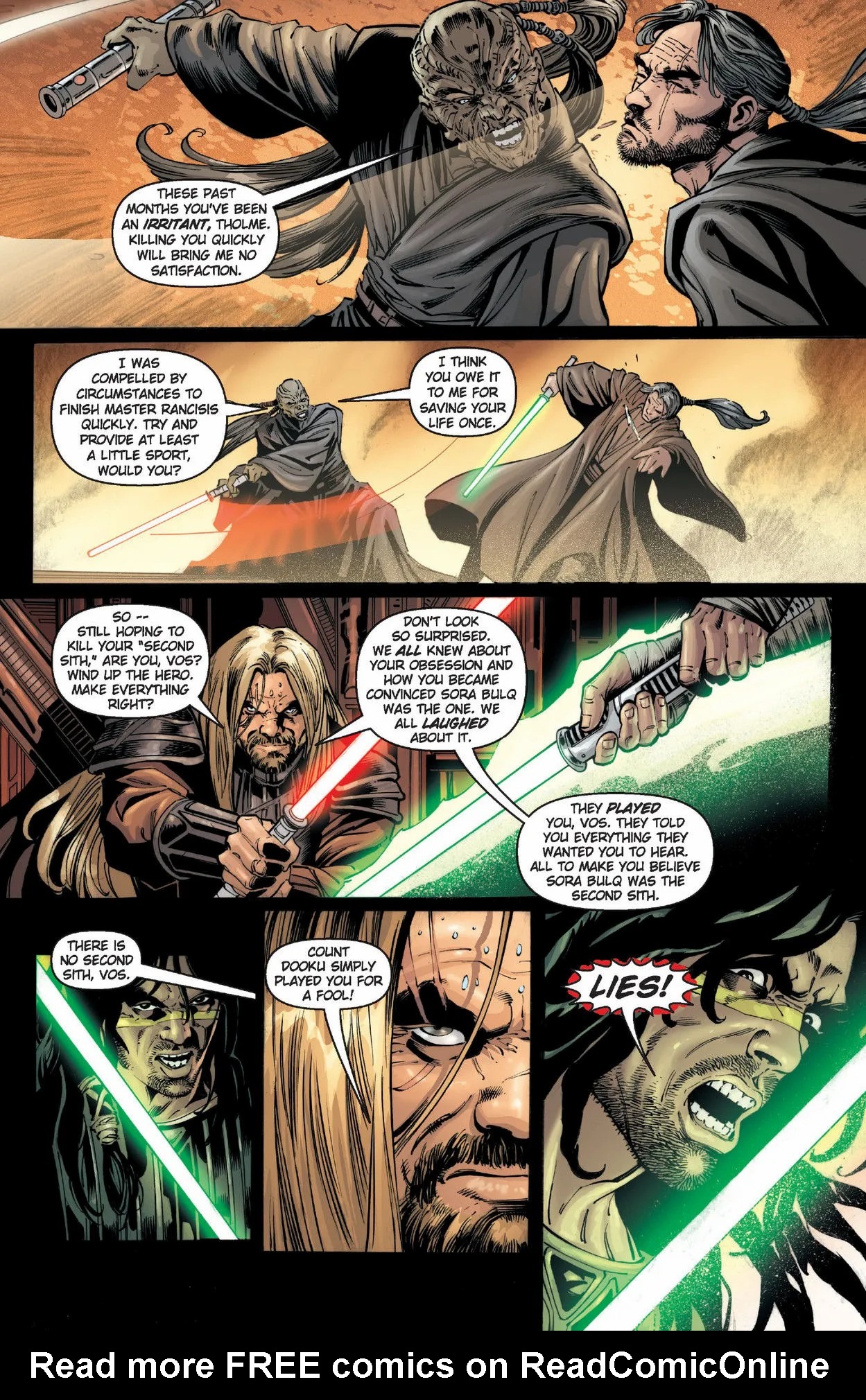 Read online Star Wars Legends Epic Collection: The Clone Wars comic -  Issue # TPB 4 (Part 3) - 1