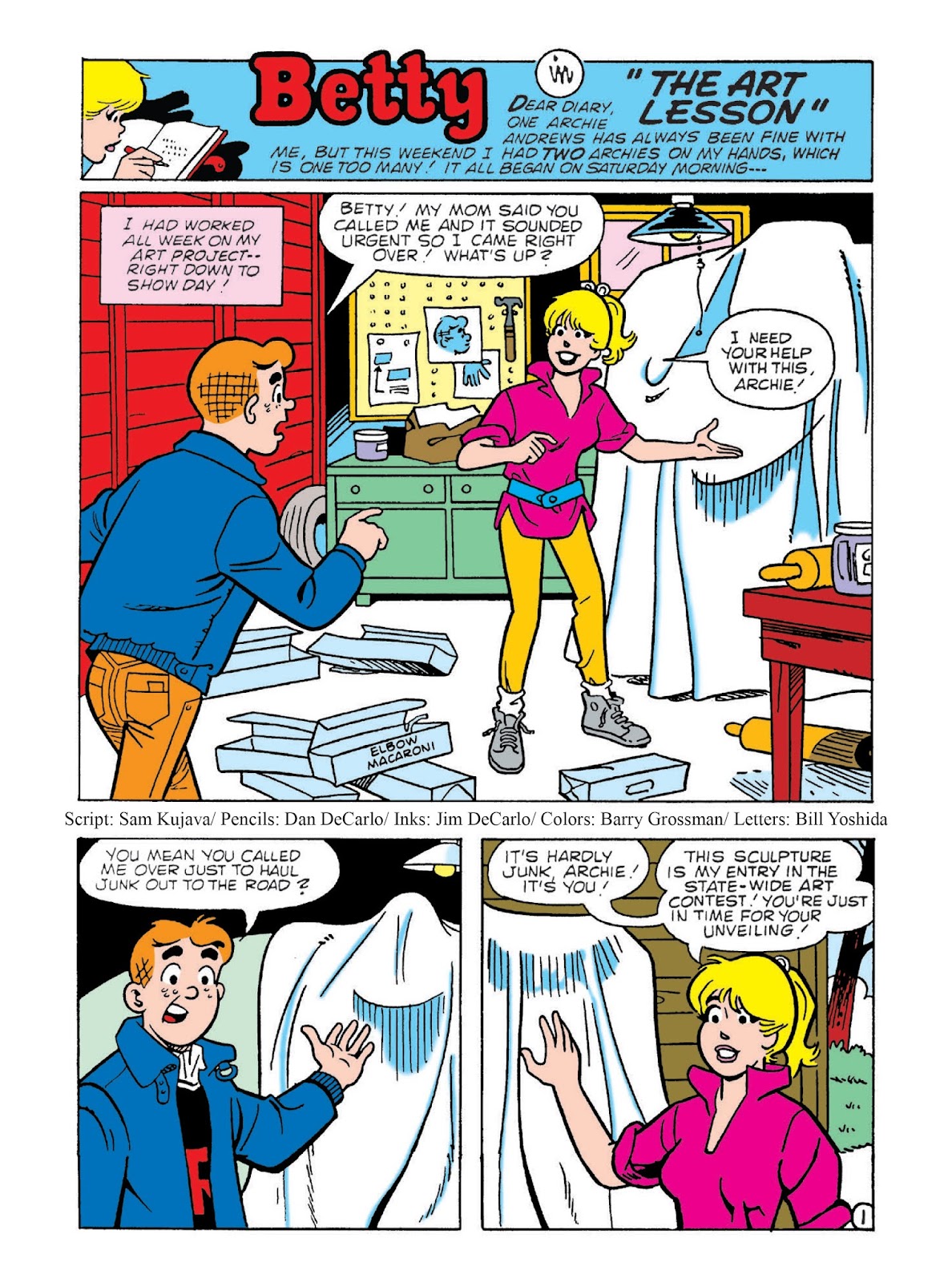 Archie 75th Anniversary Digest issue 6 - Page 104