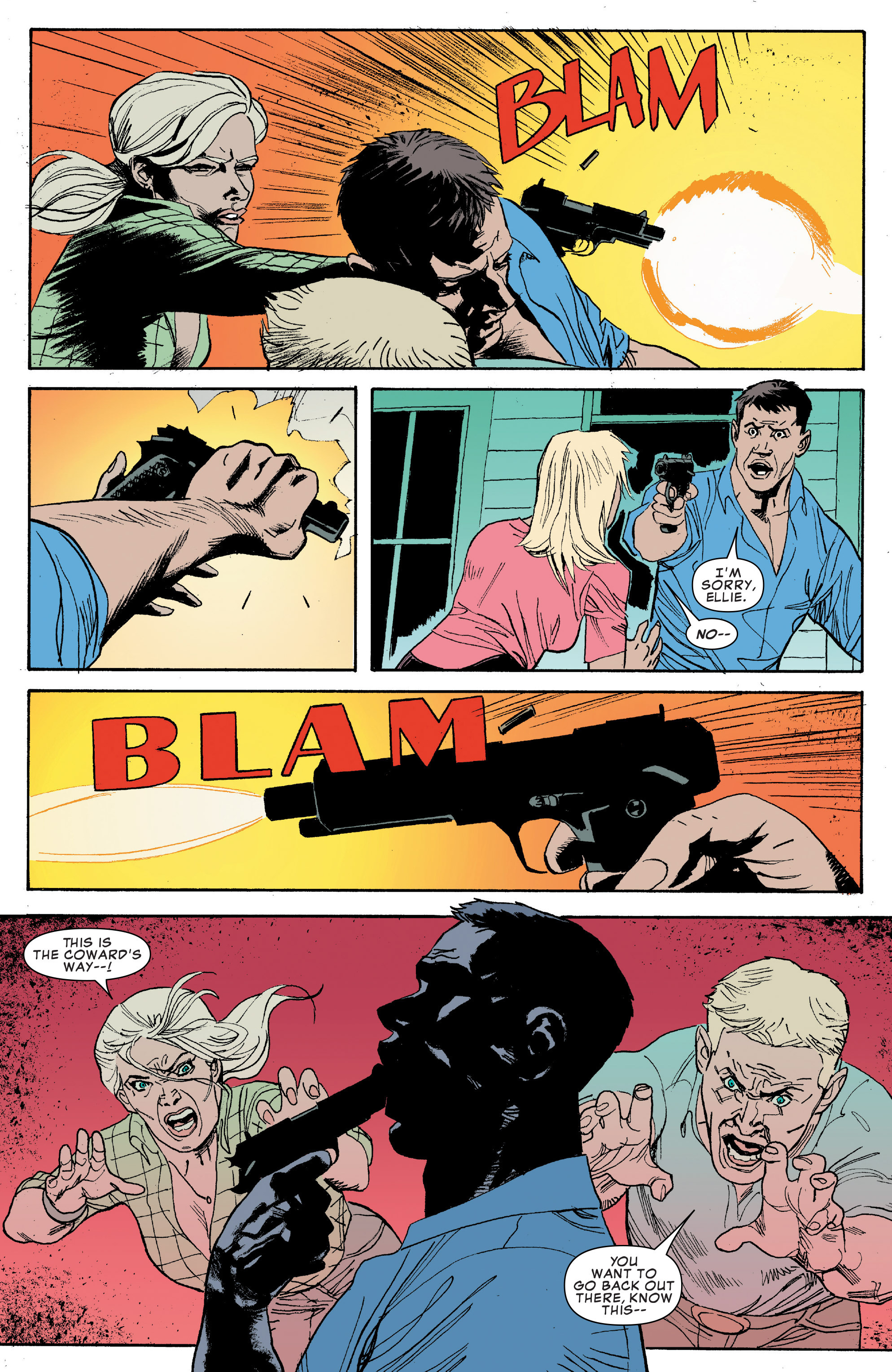 Read online Hail Hydra comic -  Issue #4 - 15