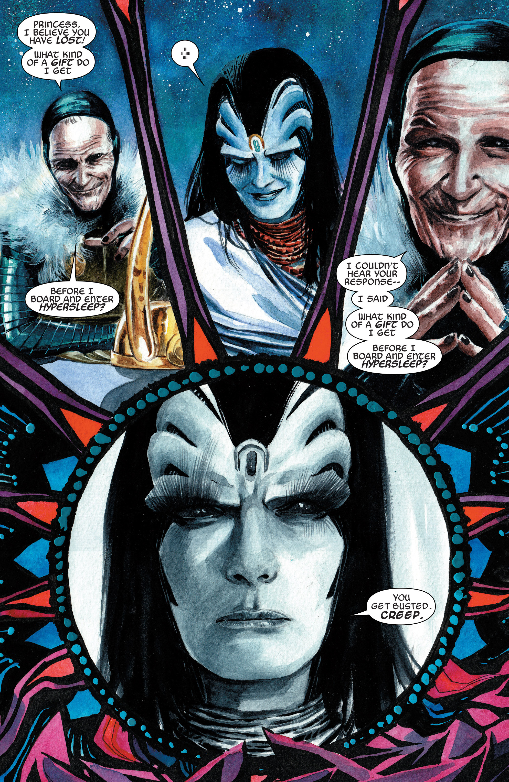 Read online Bucky Barnes: The Winter Soldier comic -  Issue #10 - 12