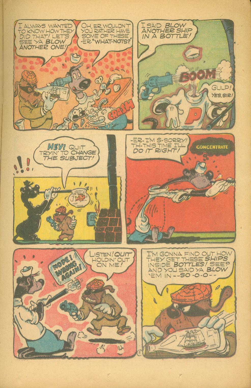 Read online Happy Comics comic -  Issue #13 - 25