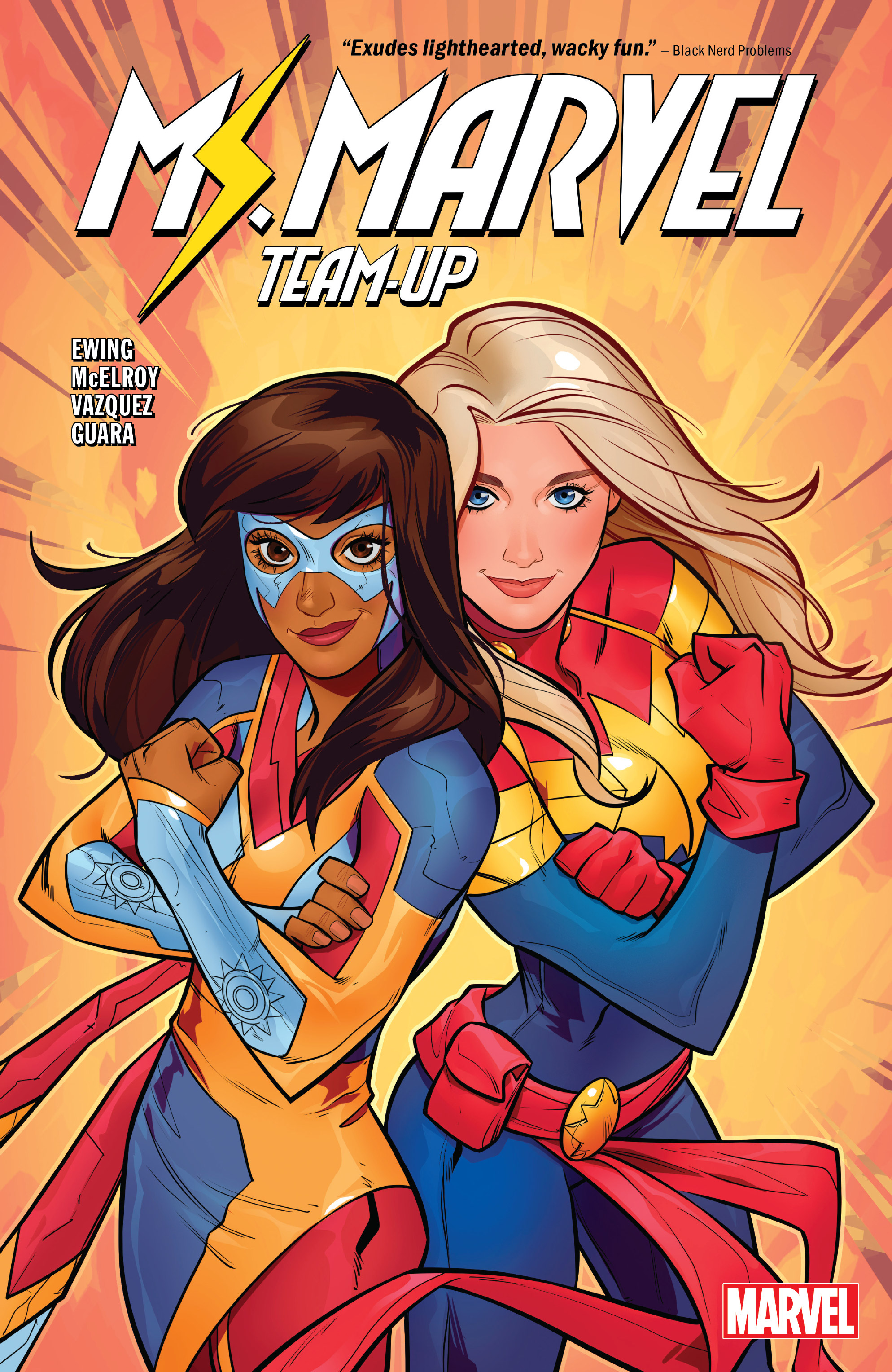 Read online Marvel Team-Up (2019) comic -  Issue # _TPB - 1