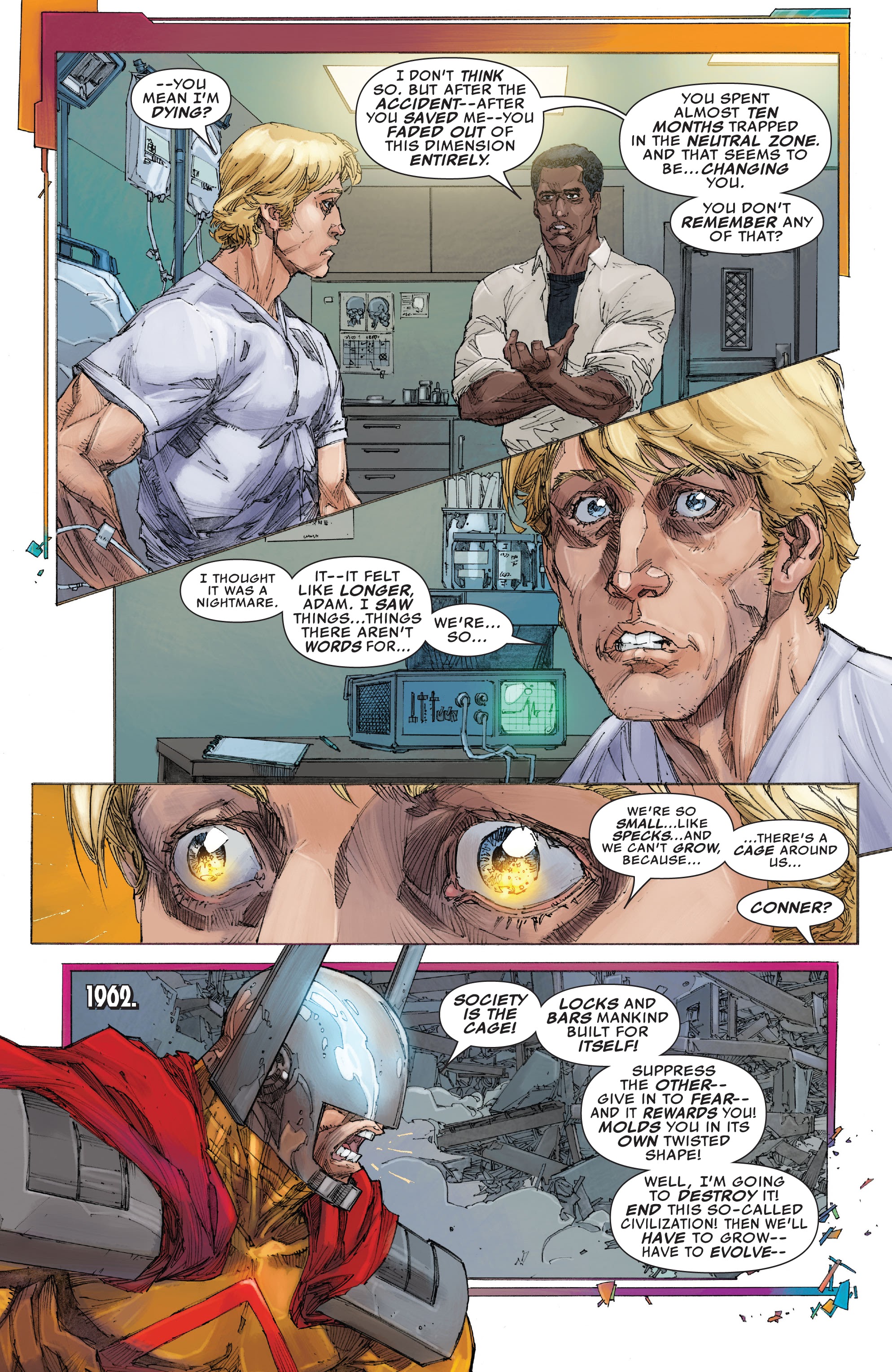 Read online Ultimates By Al Ewing: The Complete Collection comic -  Issue # TPB (Part 1) - 76