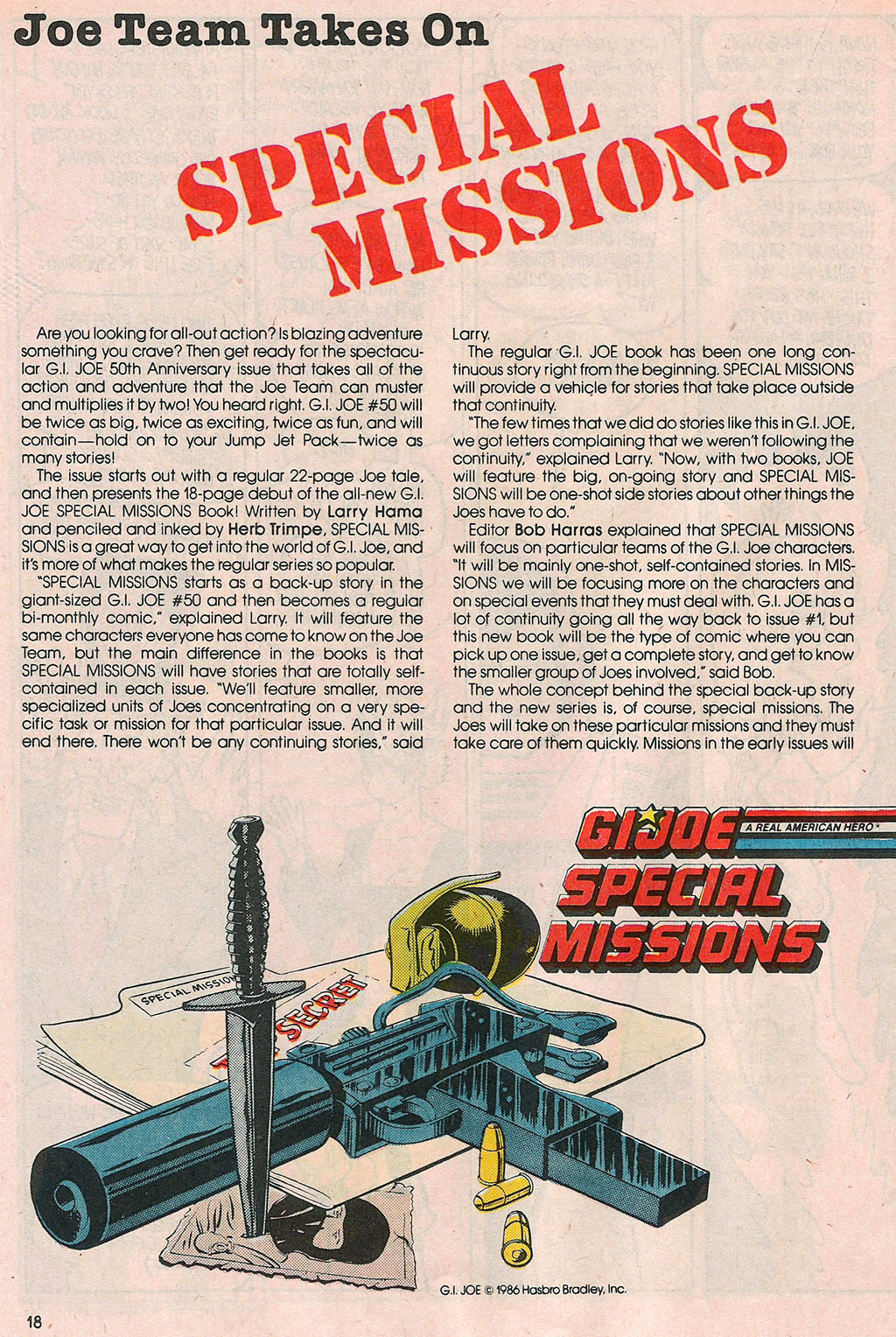 Read online Marvel Age comic -  Issue #40 - 19