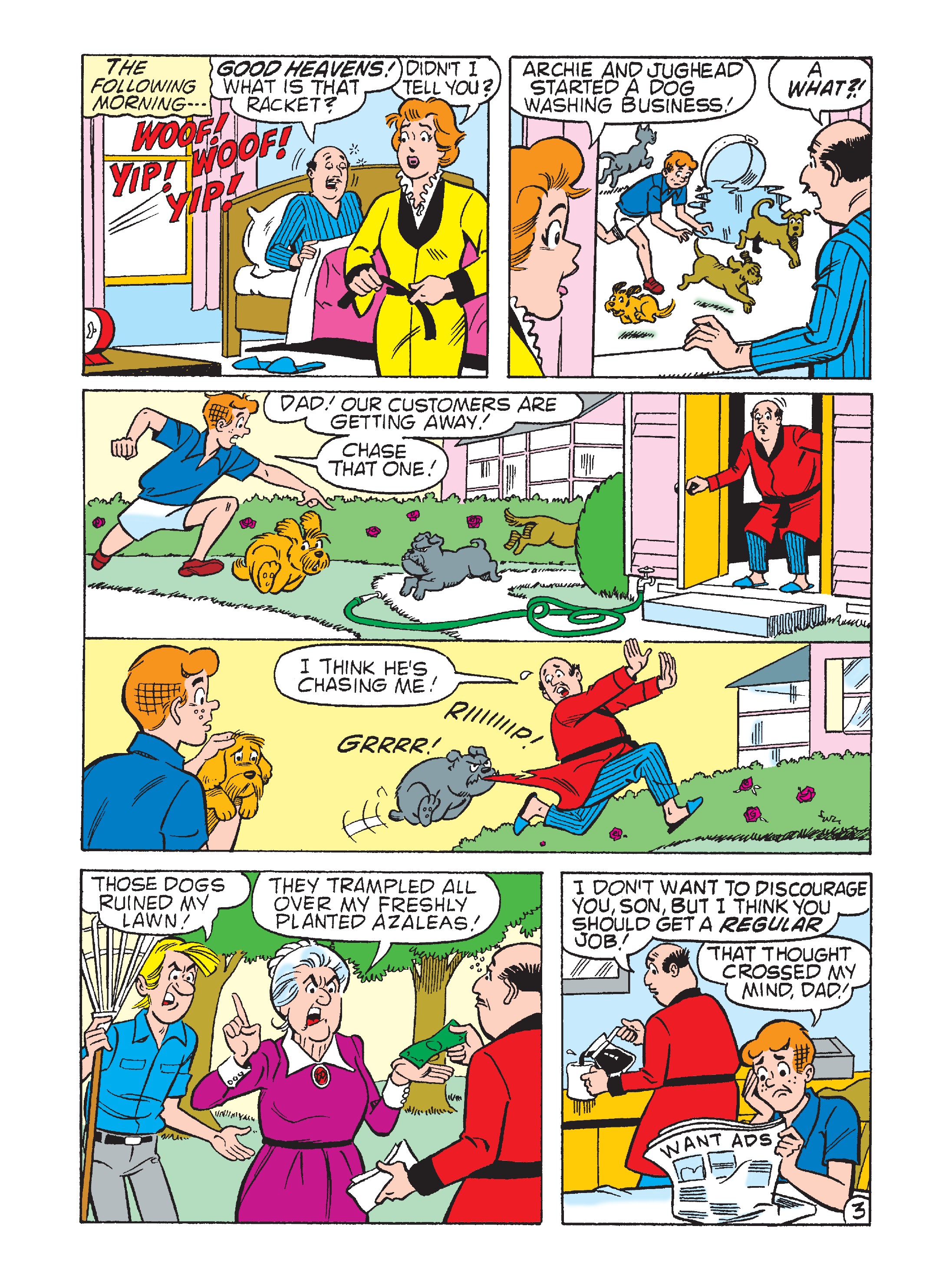 Read online Archie 1000 Page Comics Explosion comic -  Issue # TPB (Part 8) - 31