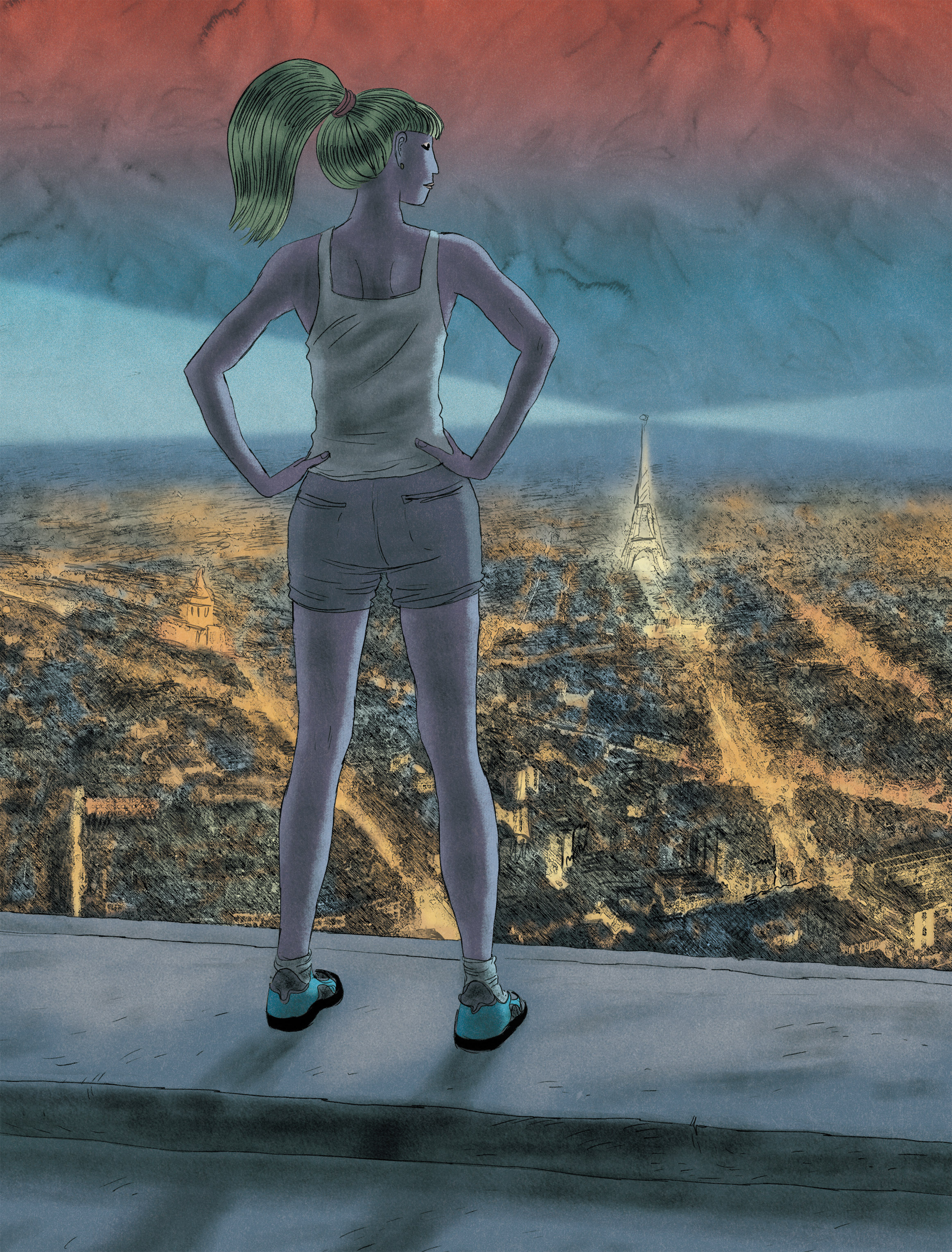 Read online The Modern Man comic -  Issue # Full - 73