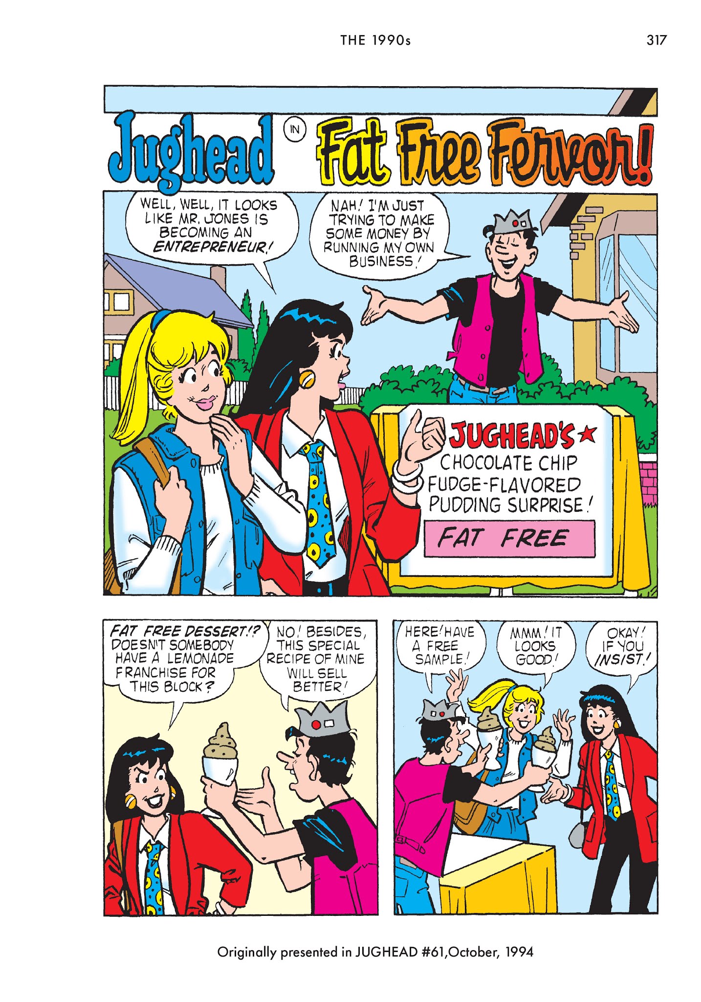 Read online Best of Archie Americana comic -  Issue # TPB 3 (Part 4) - 19