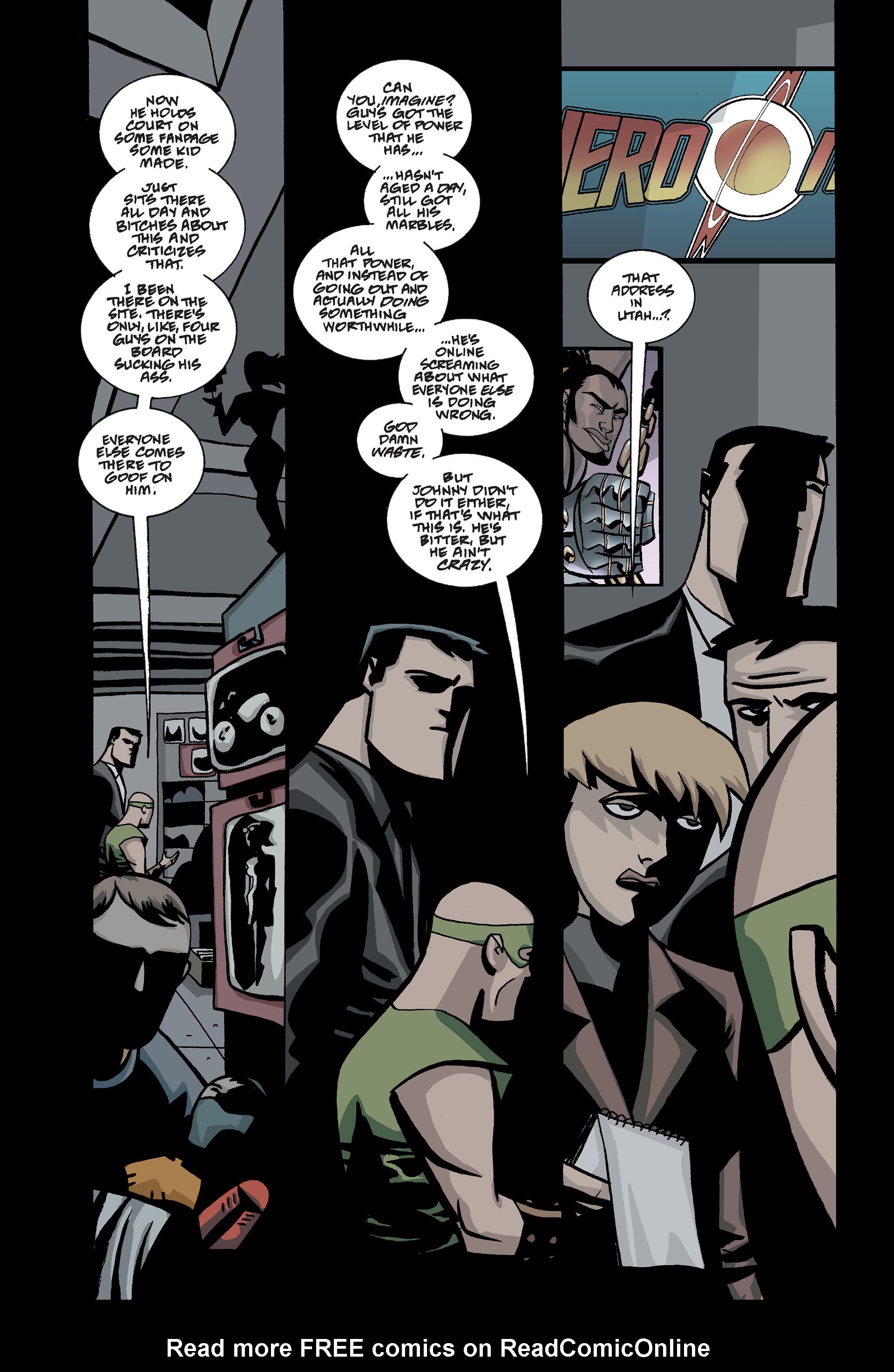 Read online Powers (2000) comic -  Issue #27 - 18