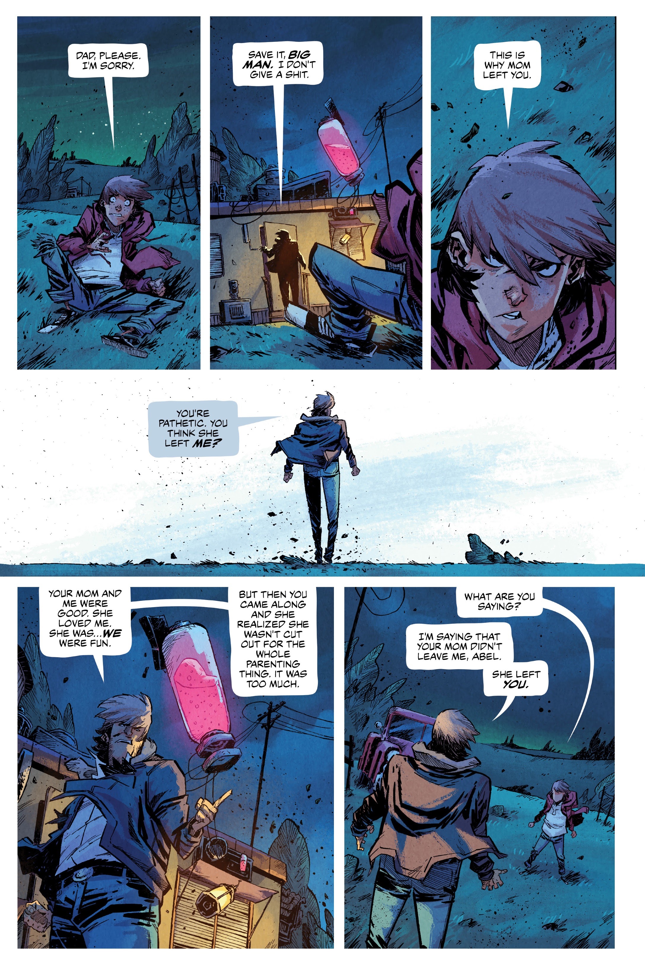 Read online Middlewest comic -  Issue # _Complete Tale (Part 1) - 24