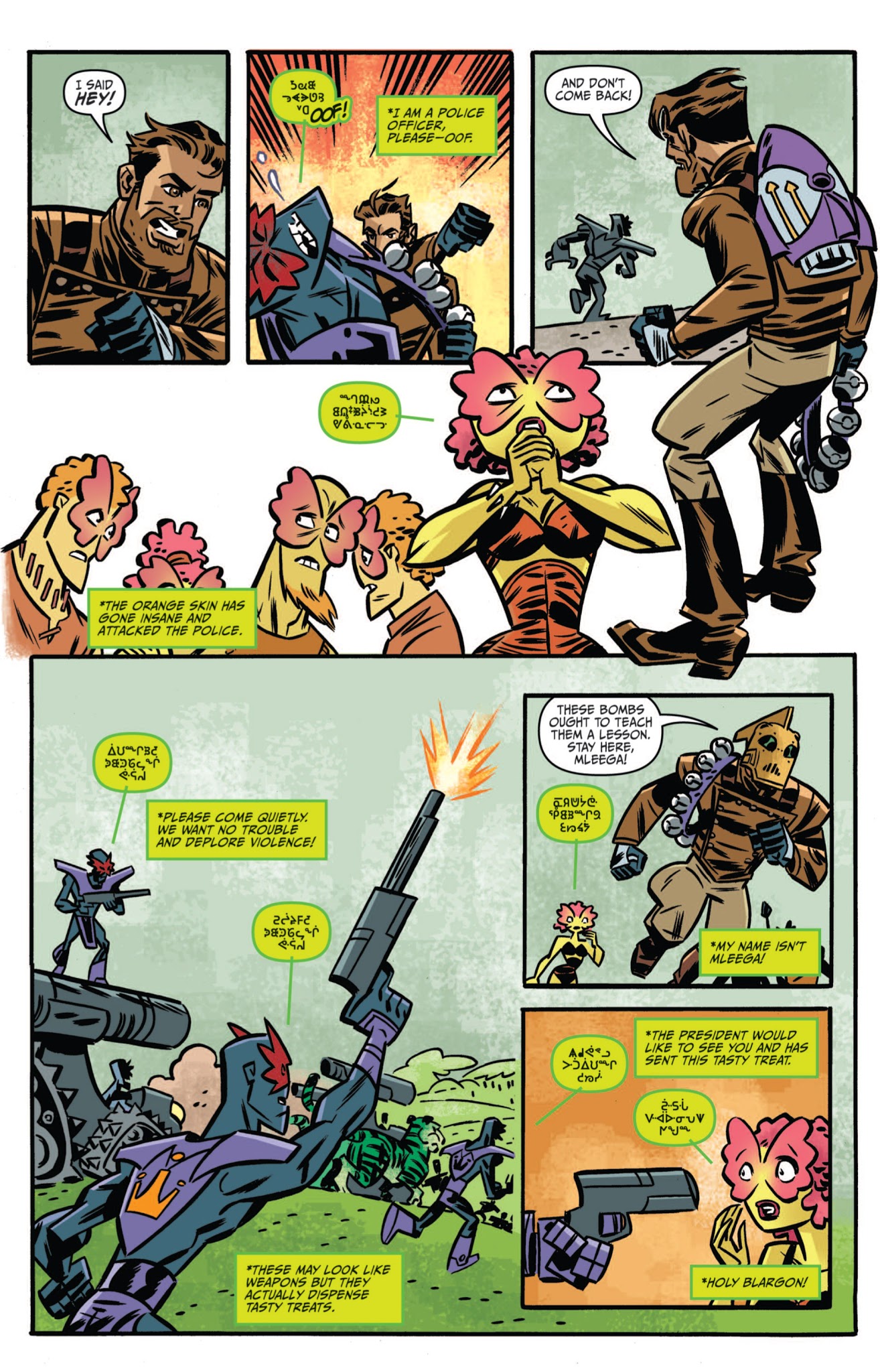 Read online Rocketeer Adventures (2012) comic -  Issue # TPB - 117