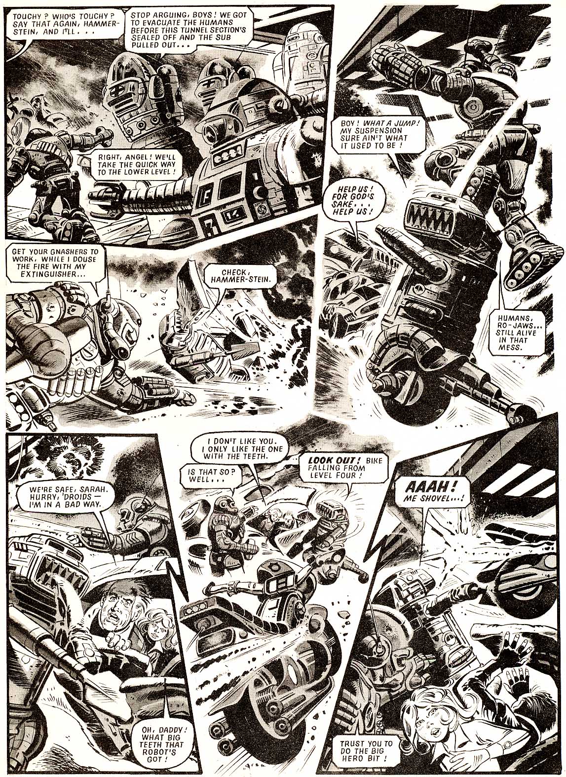 Read online Starlord comic -  Issue #1 - 28