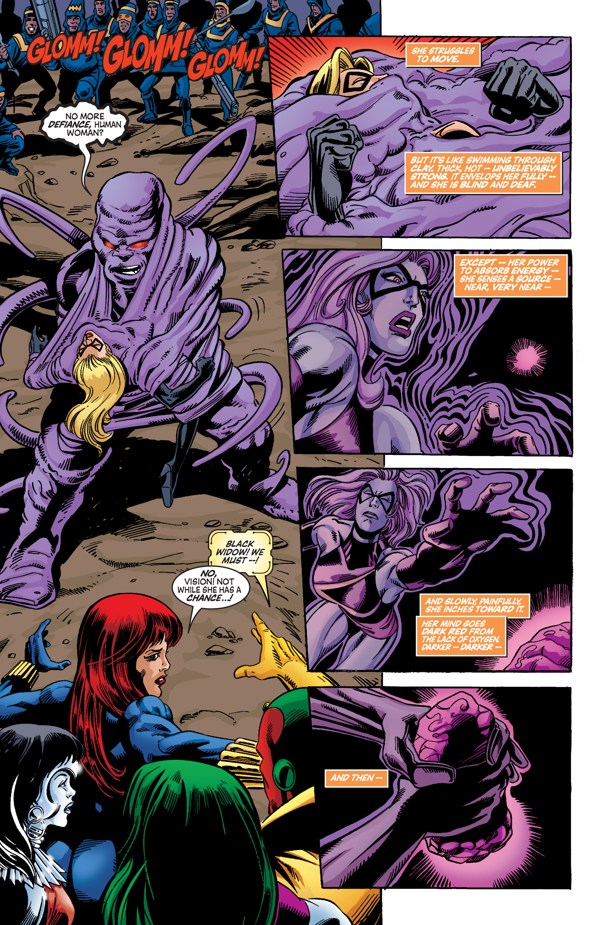 Read online Avengers (1998) comic -  Issue # _TPB 4 (Part 4) - 49