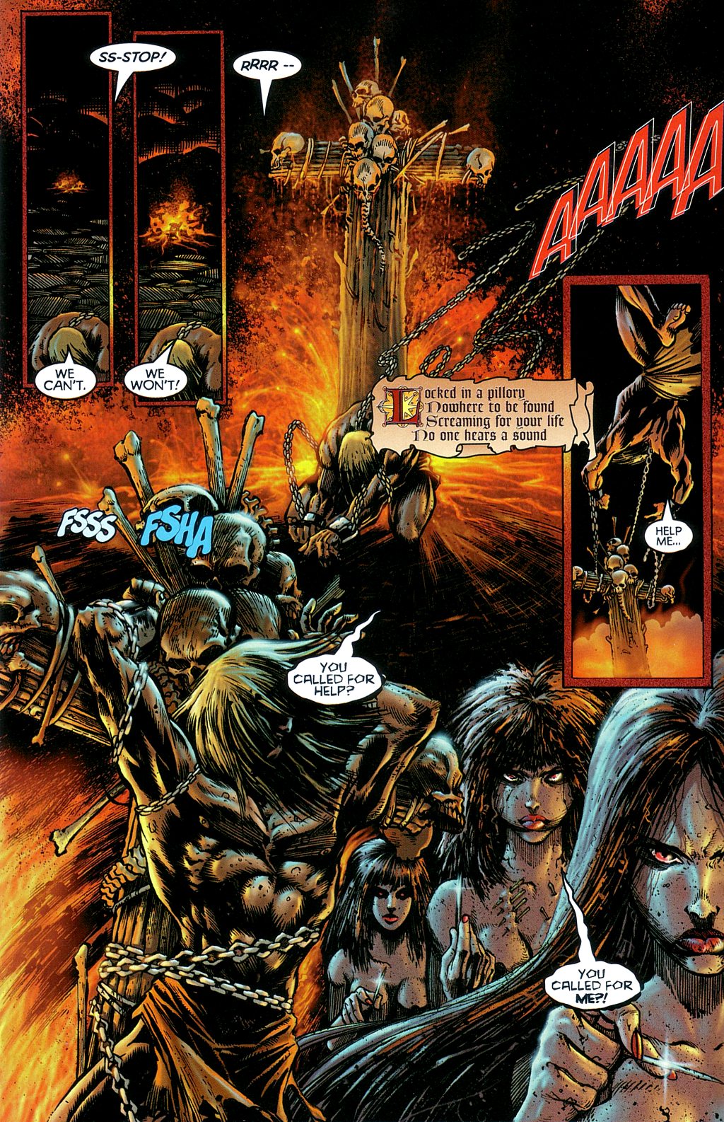 Cryptic Writings of Megadeth issue 1 - Page 6