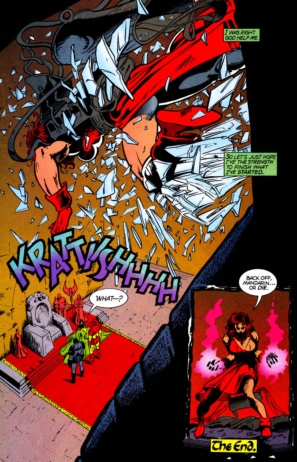 Read online Marvel Comics Presents (1988) comic -  Issue #172 - 35