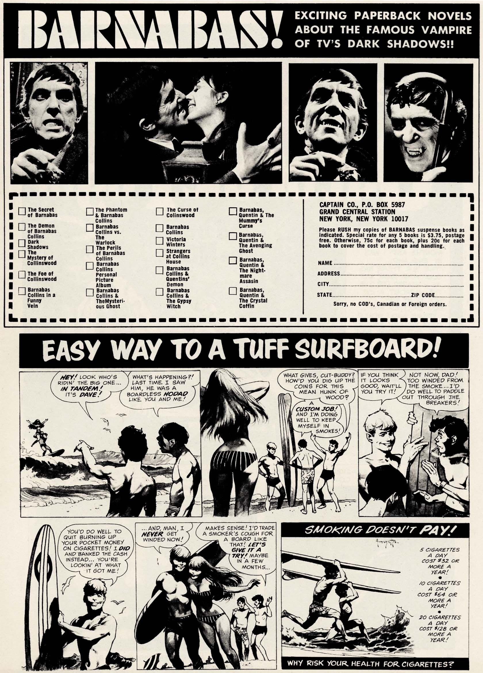 Read online Vampirella (1969) comic -  Issue #8 - 33