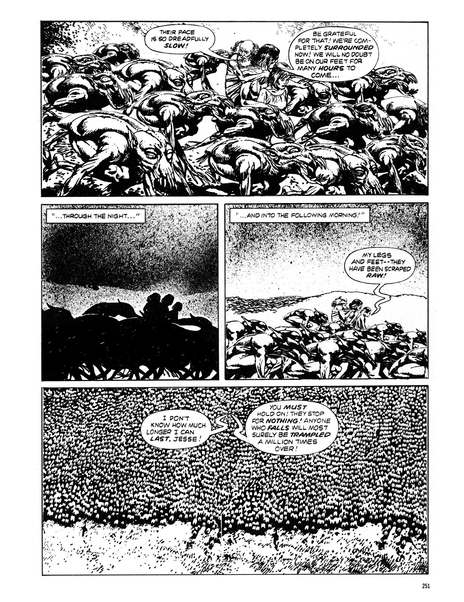 Read online Eerie Archives comic -  Issue # TPB 21 (Part 3) - 54