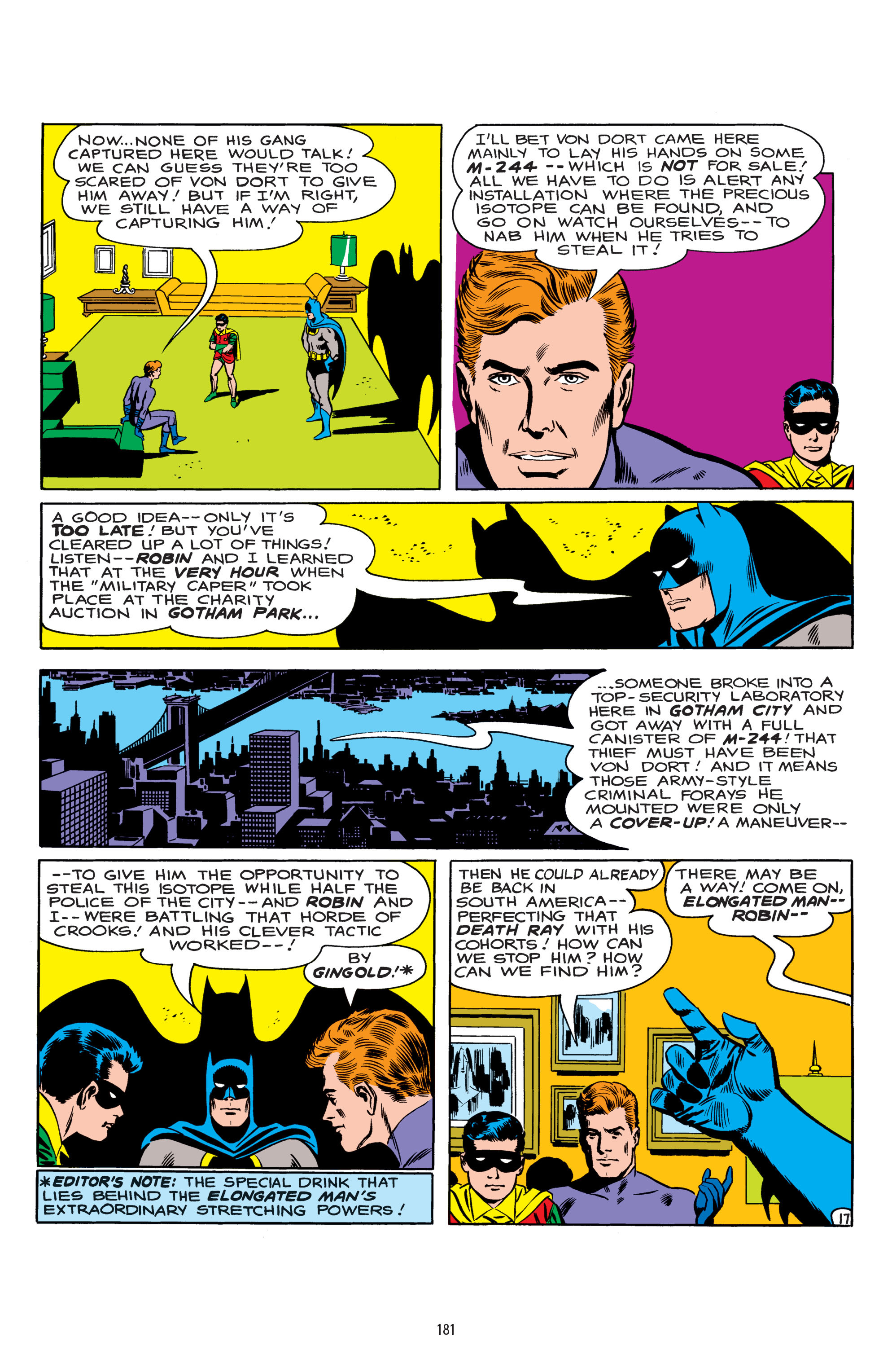 Read online Tales of the Batman: Carmine Infantino comic -  Issue # TPB (Part 2) - 82