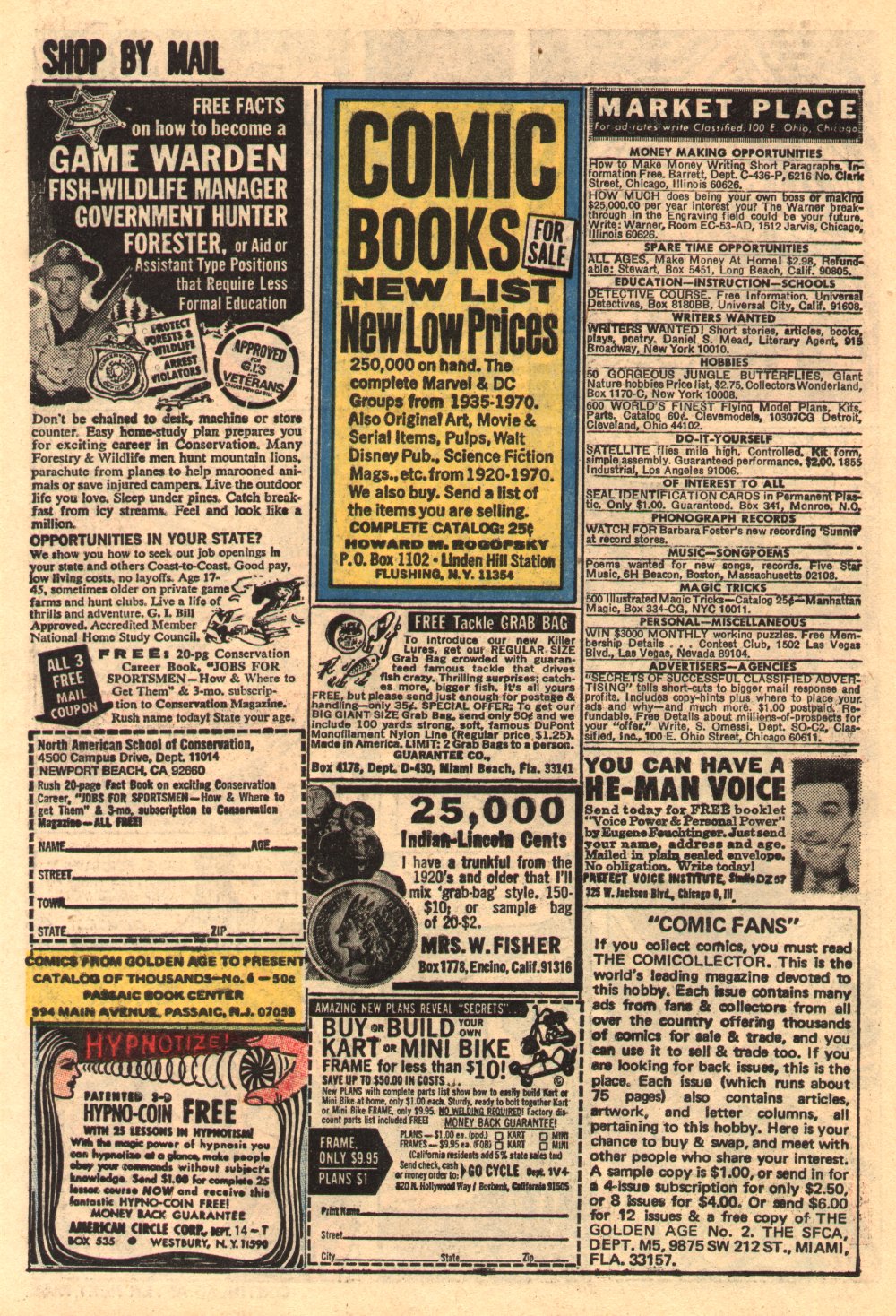 Read online Kull, the Conqueror (1971) comic -  Issue #1 - 26
