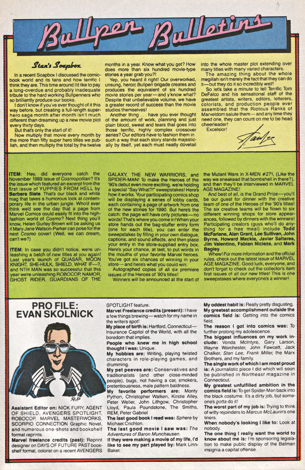 Read online Nick Fury, Agent of S.H.I.E.L.D. comic -  Issue #11 - 23