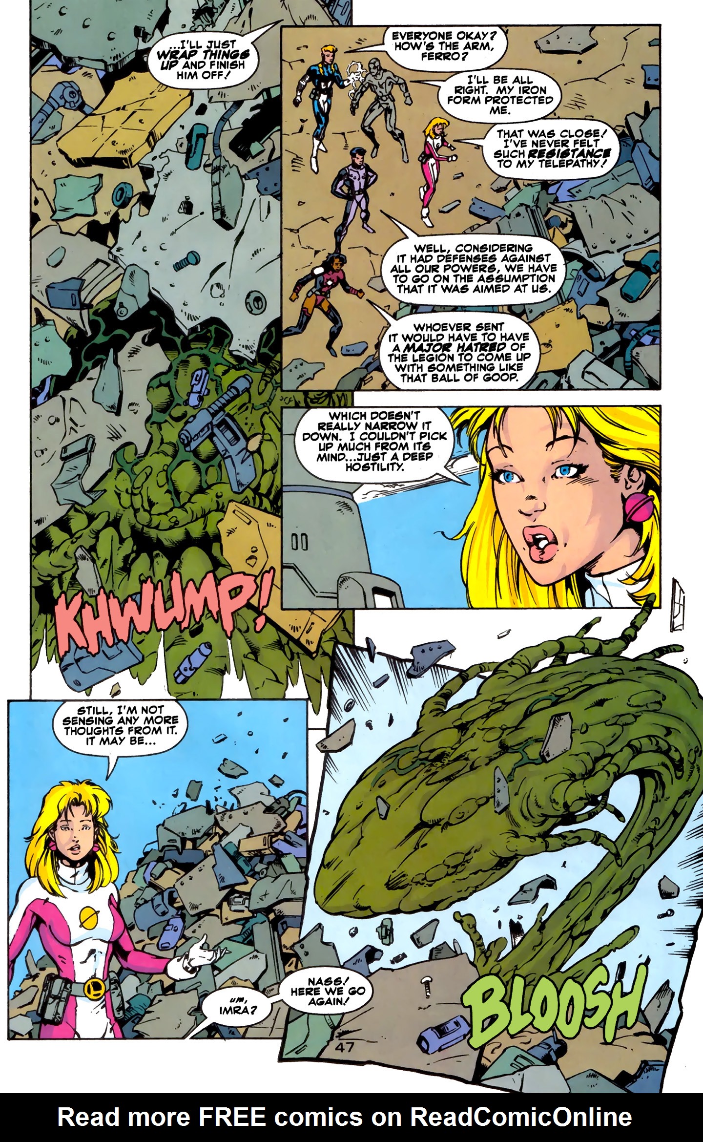 Read online Adventure Comics 80-Page Giant comic -  Issue # Full - 48