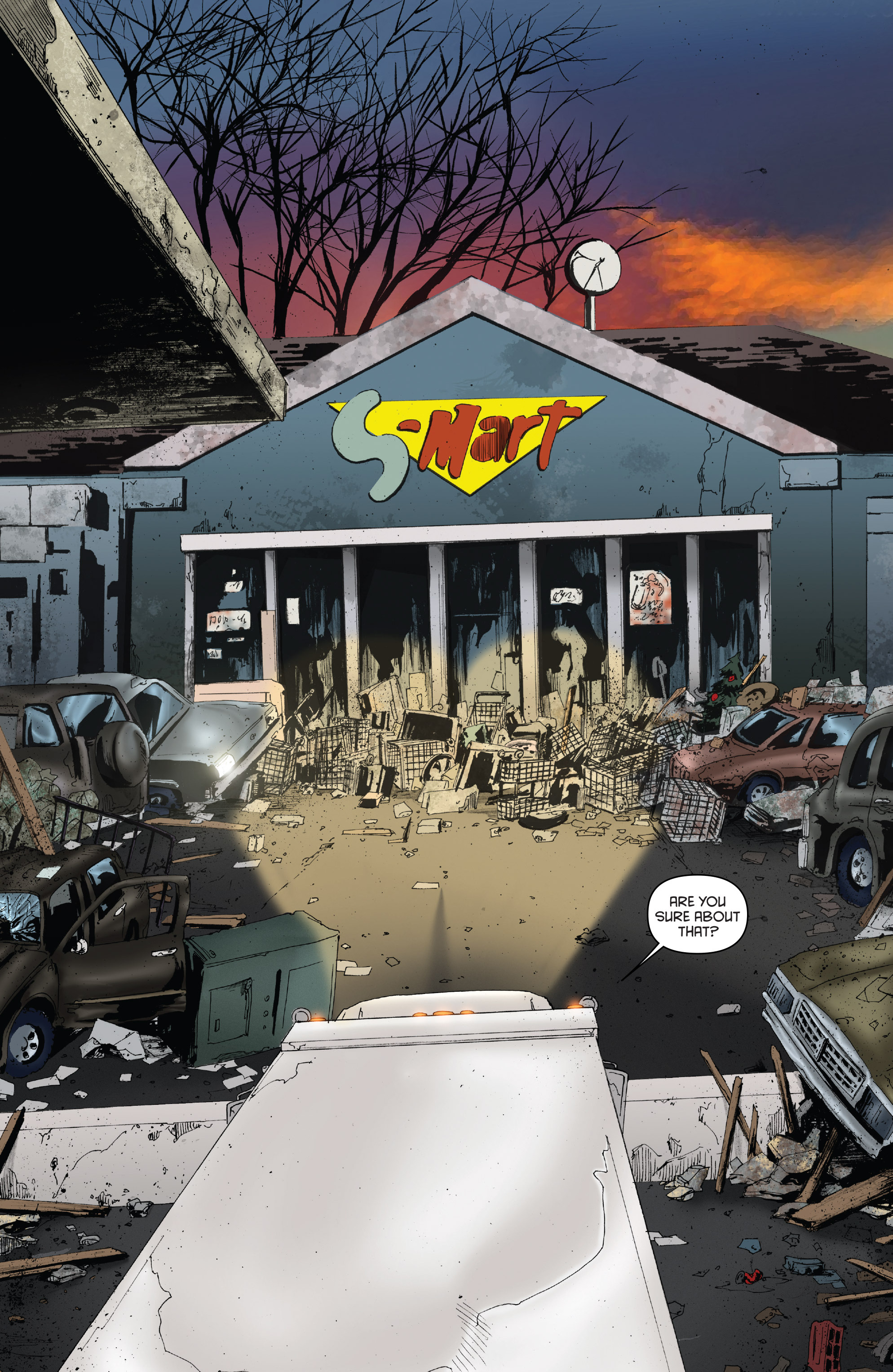 Read online Army of Darkness: Furious Road comic -  Issue #1 - 14