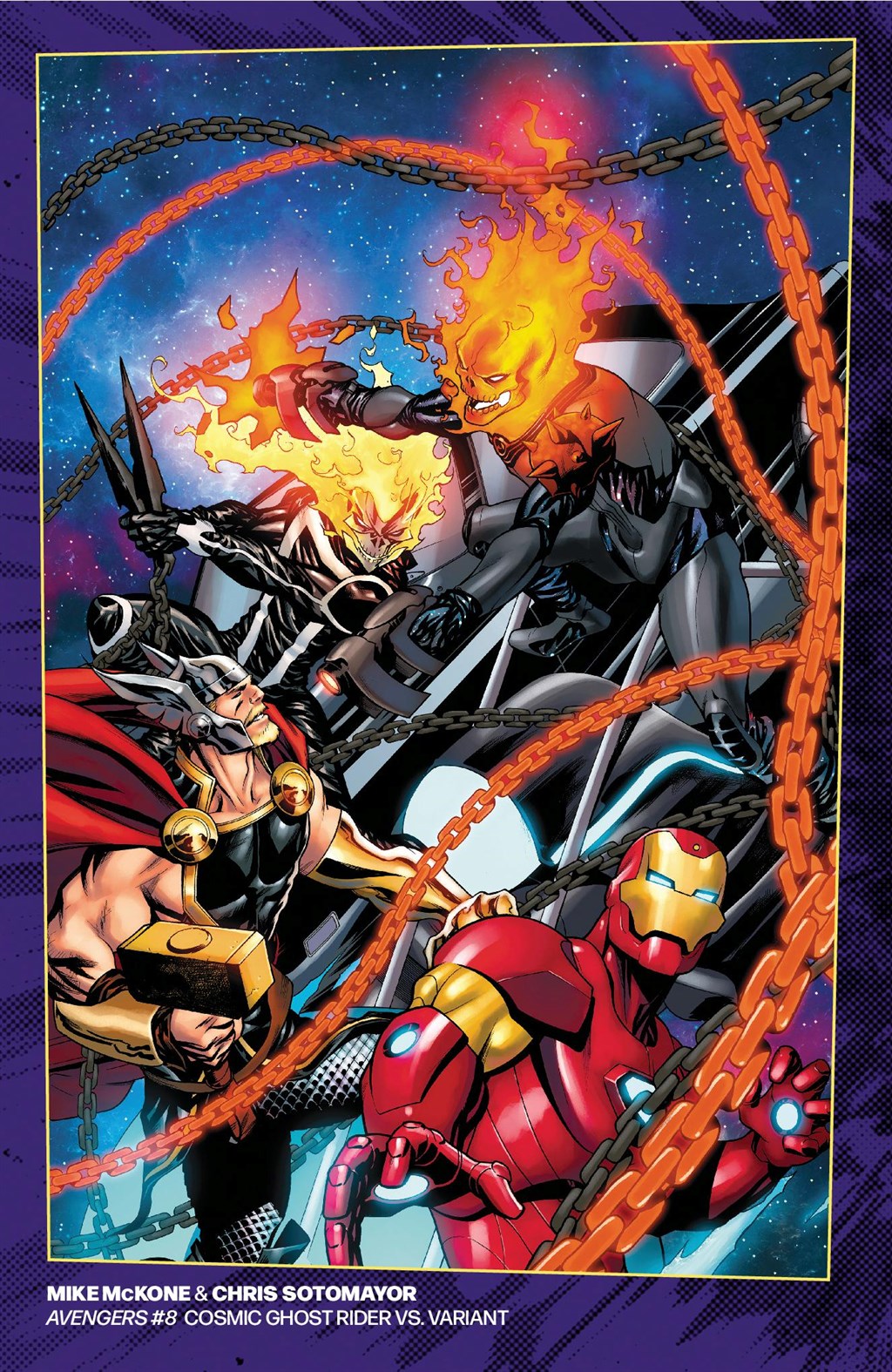 Read online Cosmic Ghost Rider by Donny Cates comic -  Issue # TPB (Part 5) - 59