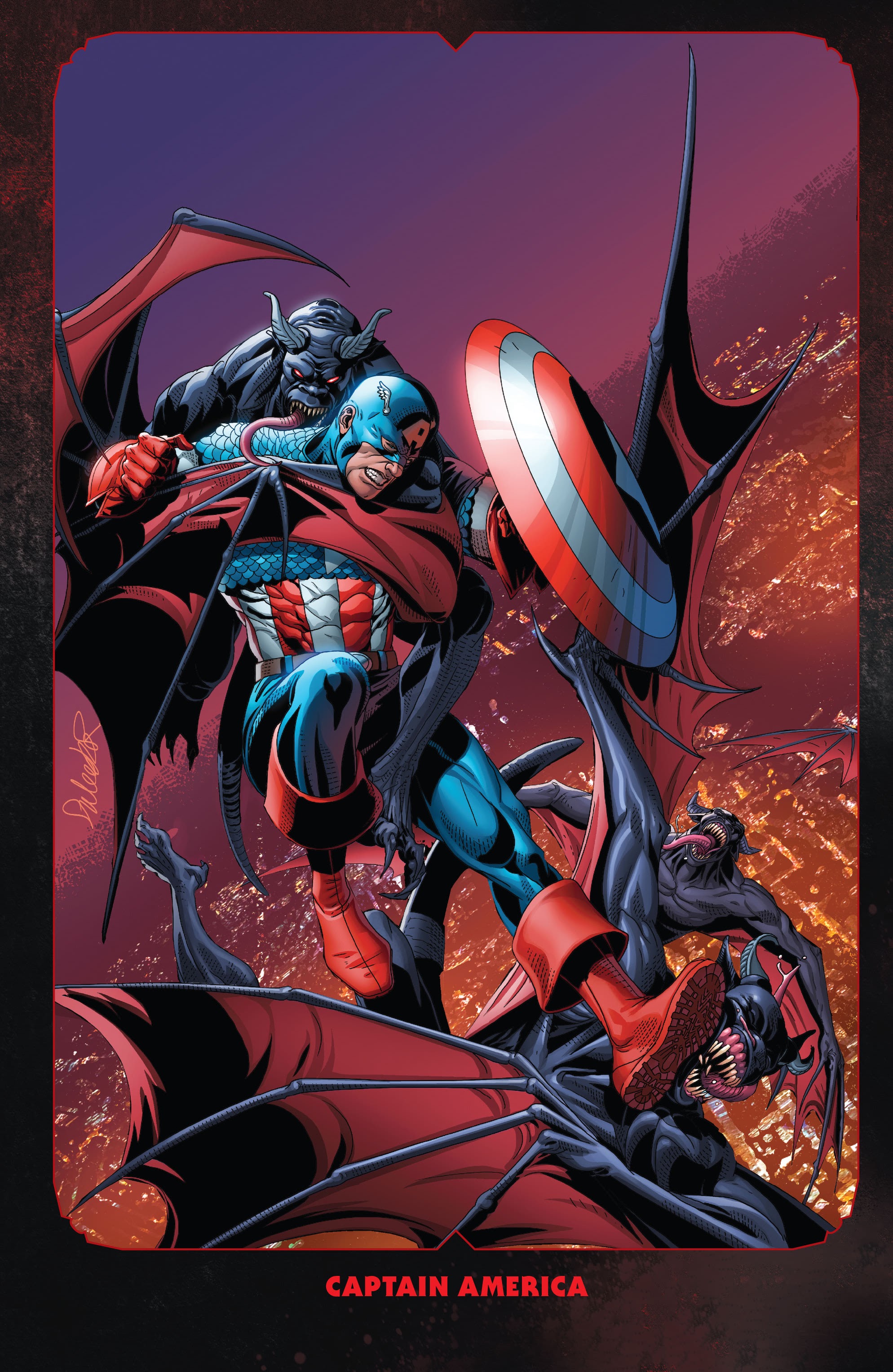 Read online King In Black: Avengers comic -  Issue # TPB (Part 1) - 36