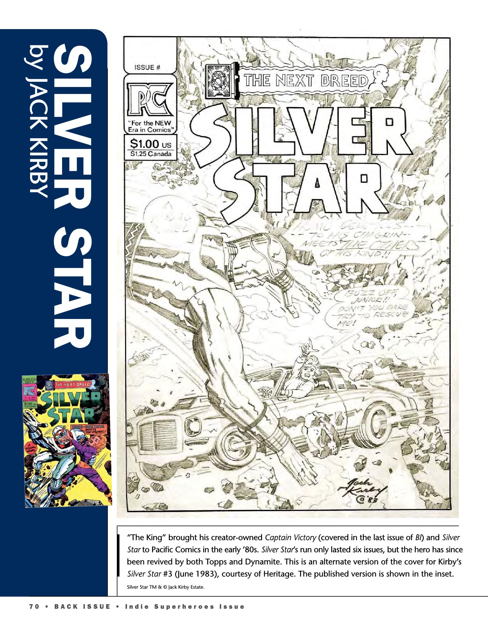 Read online Back Issue comic -  Issue #94 - 70