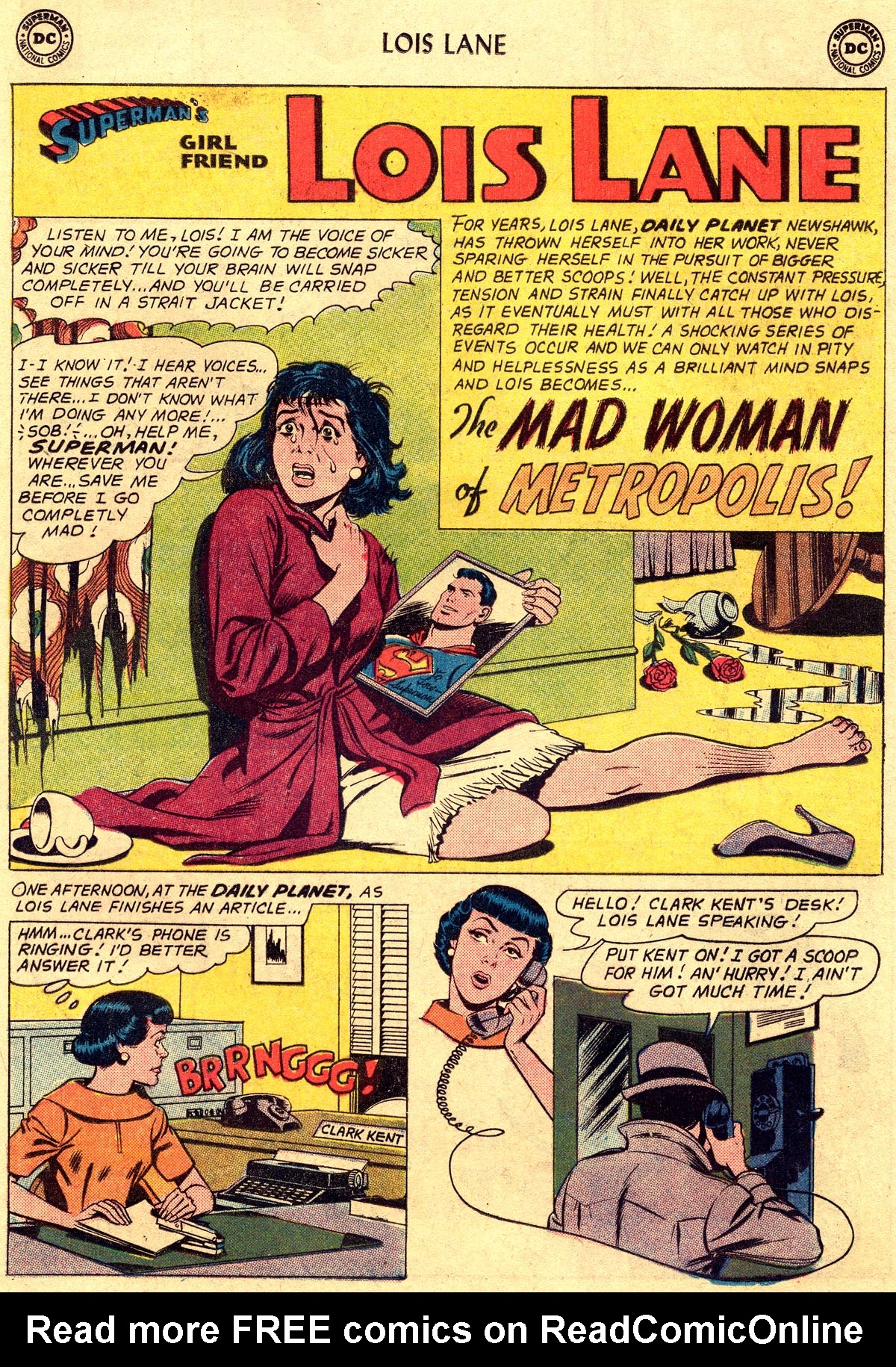 Read online Superman's Girl Friend, Lois Lane comic -  Issue #26 - 24