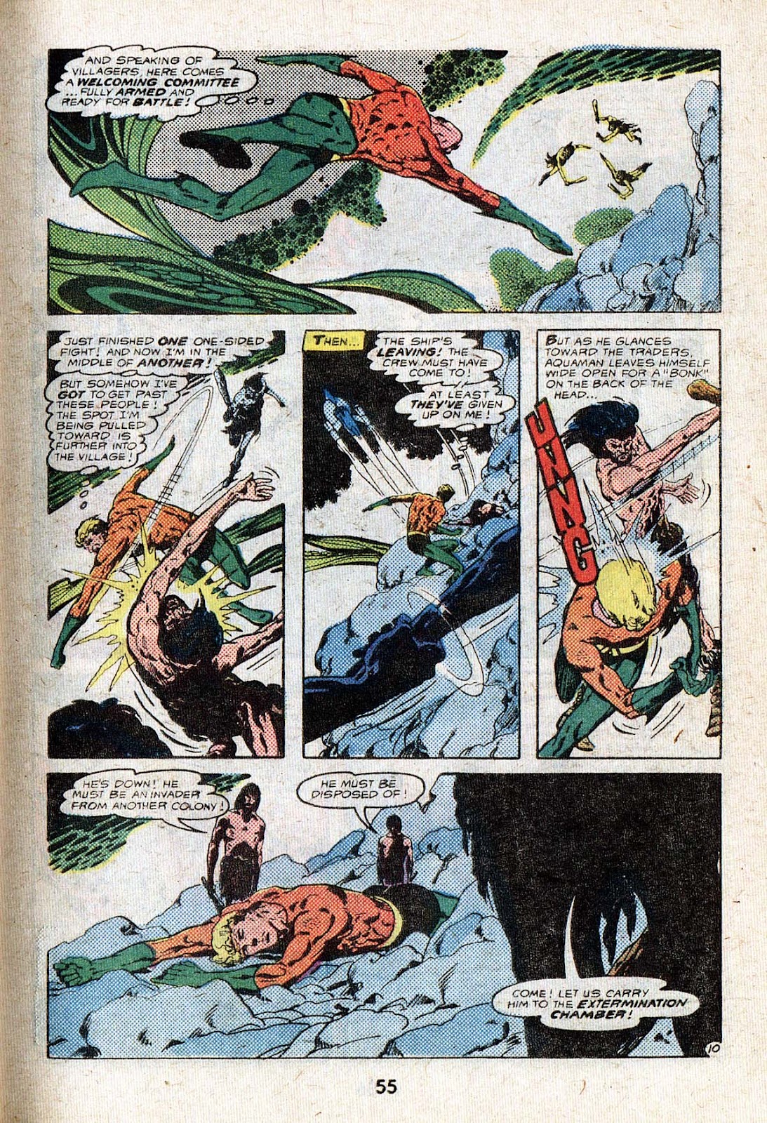 Adventure Comics (1938) issue 503 - Page 55