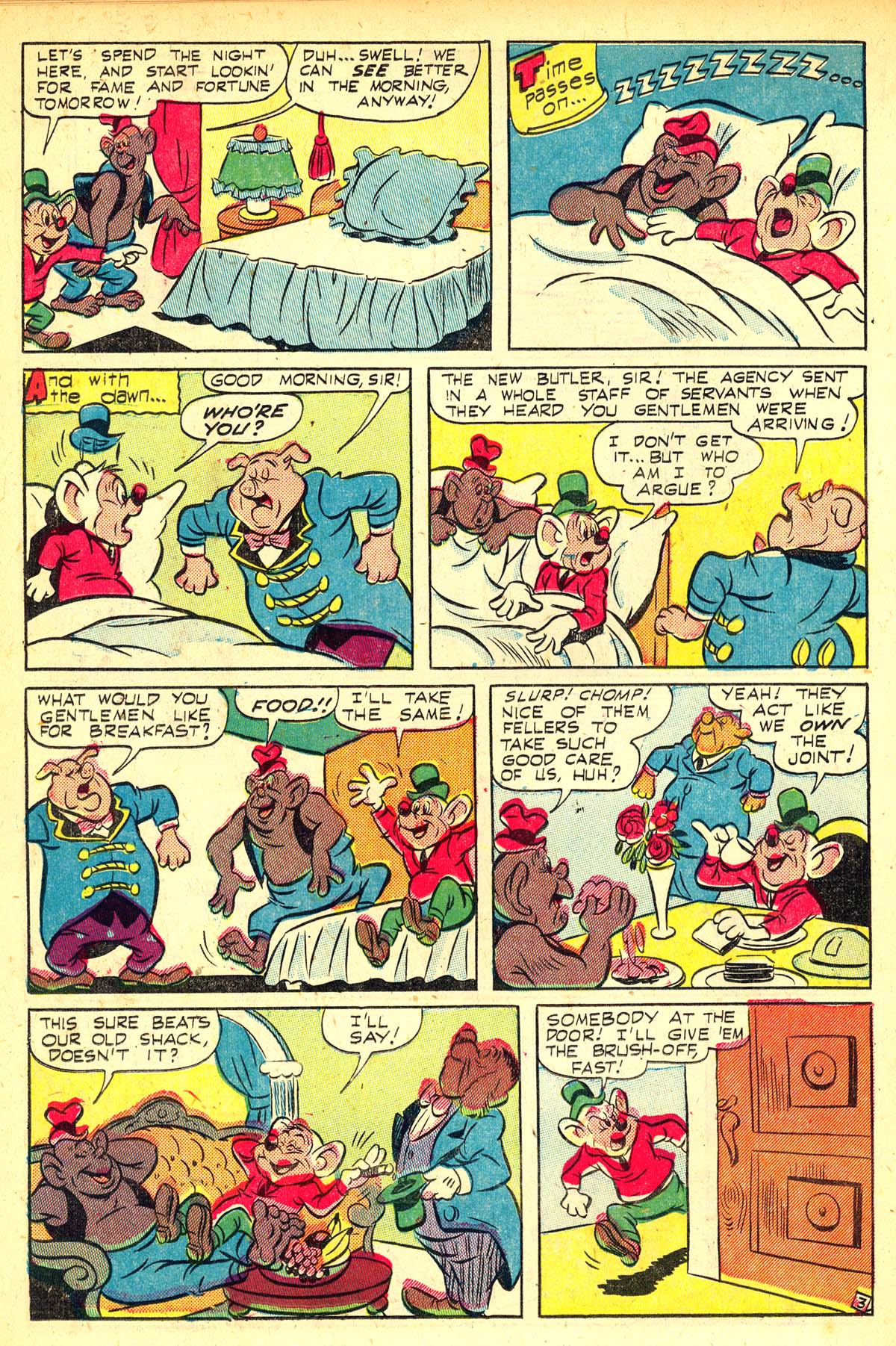 Read online Coo Coo Comics comic -  Issue #58 - 18
