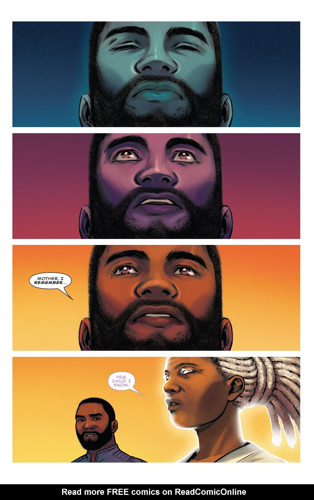 Black Panther (2018) issue 12 - Page 9