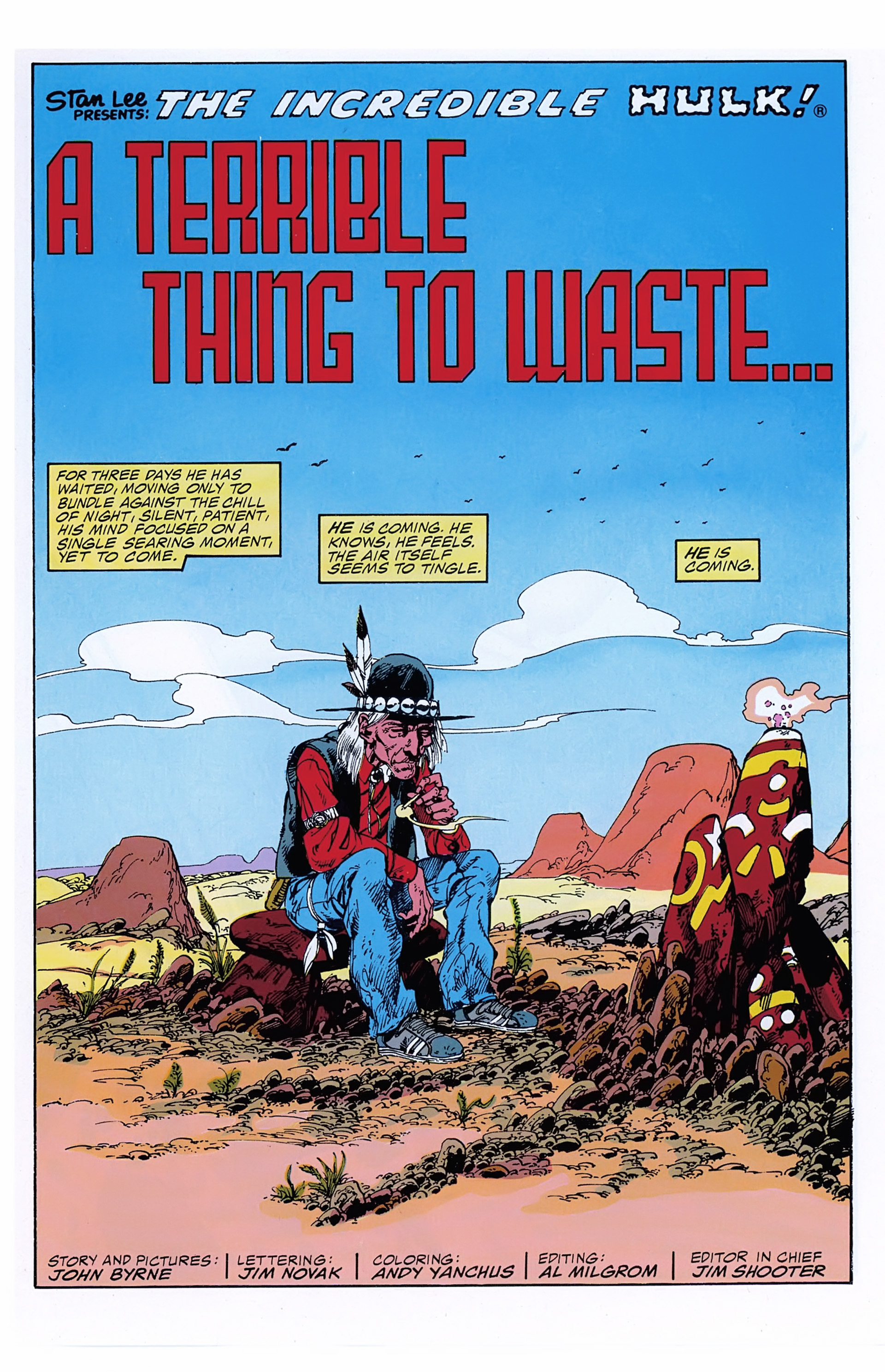 Read online Marvel Fanfare (1982) comic -  Issue #29 - 3