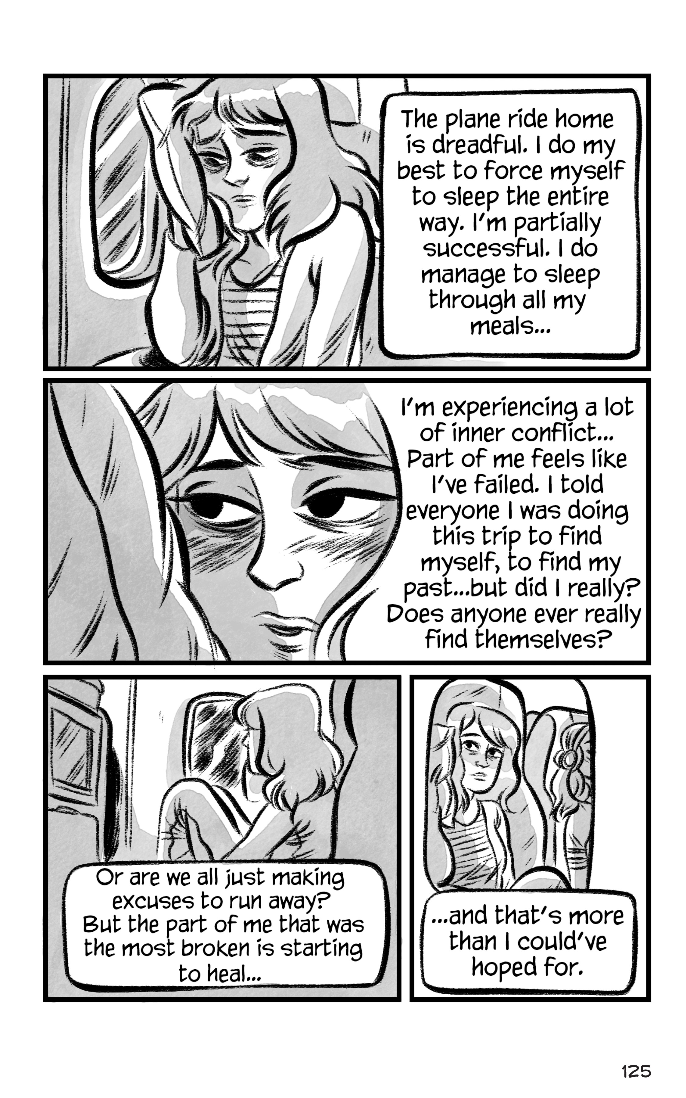 Read online Roots comic -  Issue # TPB (Part 2) - 26