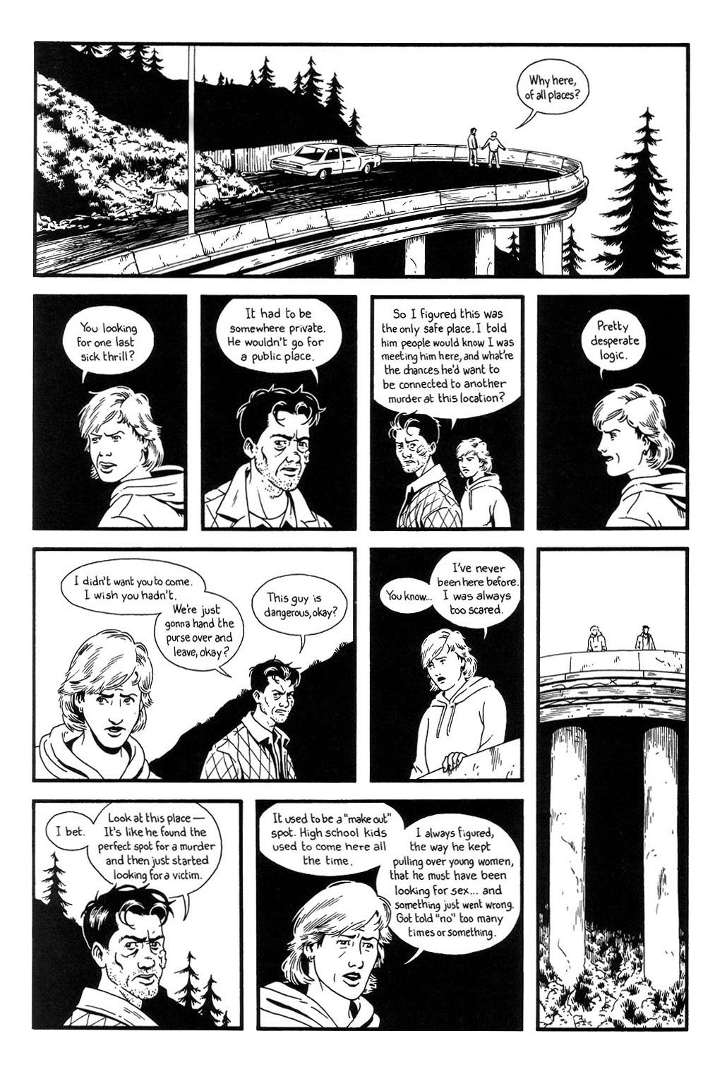 Read online The Fall comic -  Issue # Full - 41