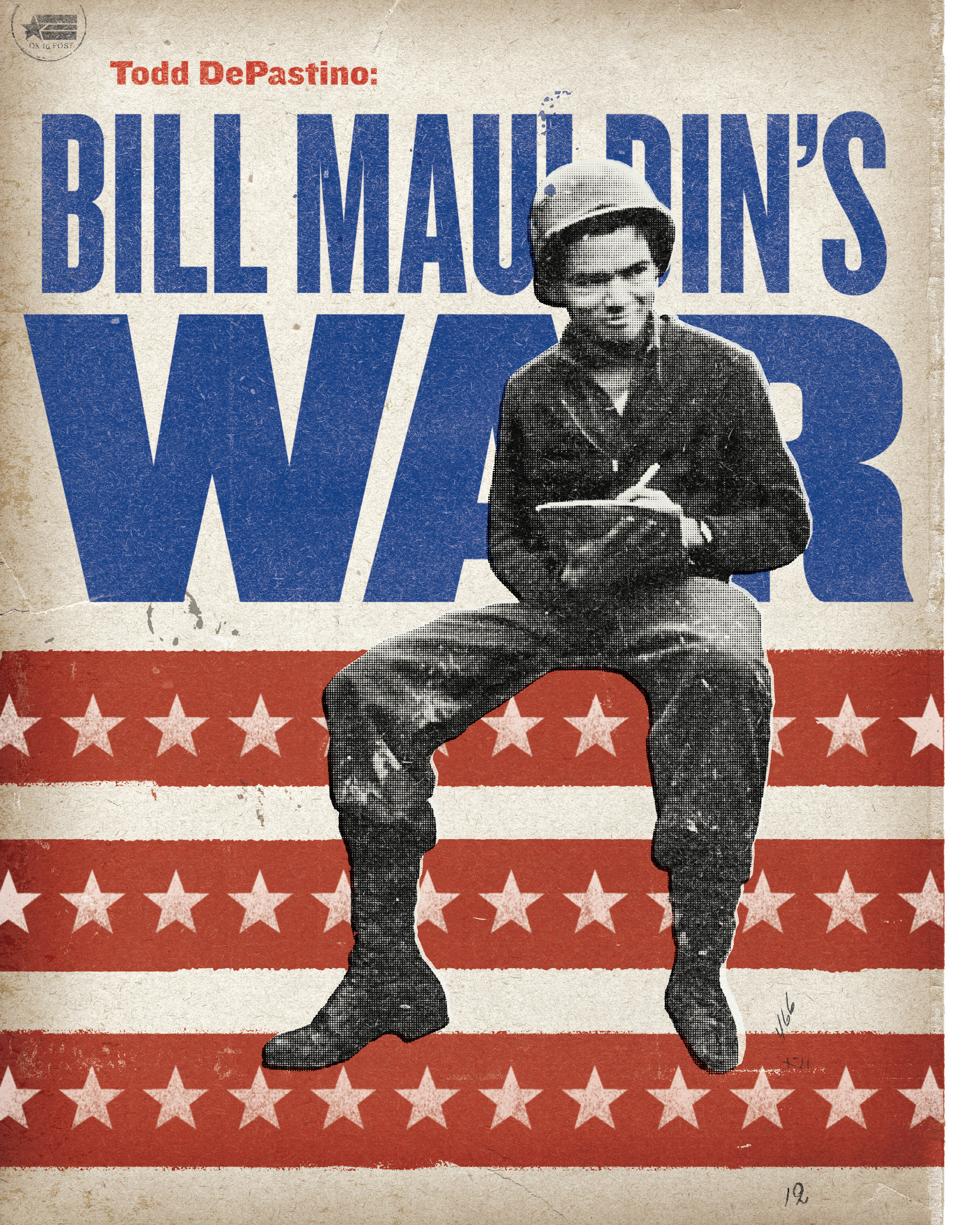 Read online Willie & Joe: The WWII Years comic -  Issue # TPB (Part 1) - 7