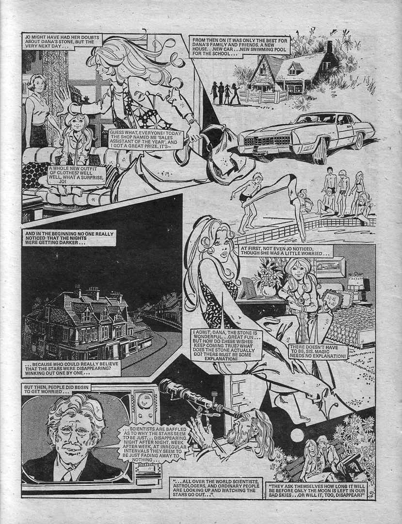 Read online Misty comic -  Issue #51 - 22