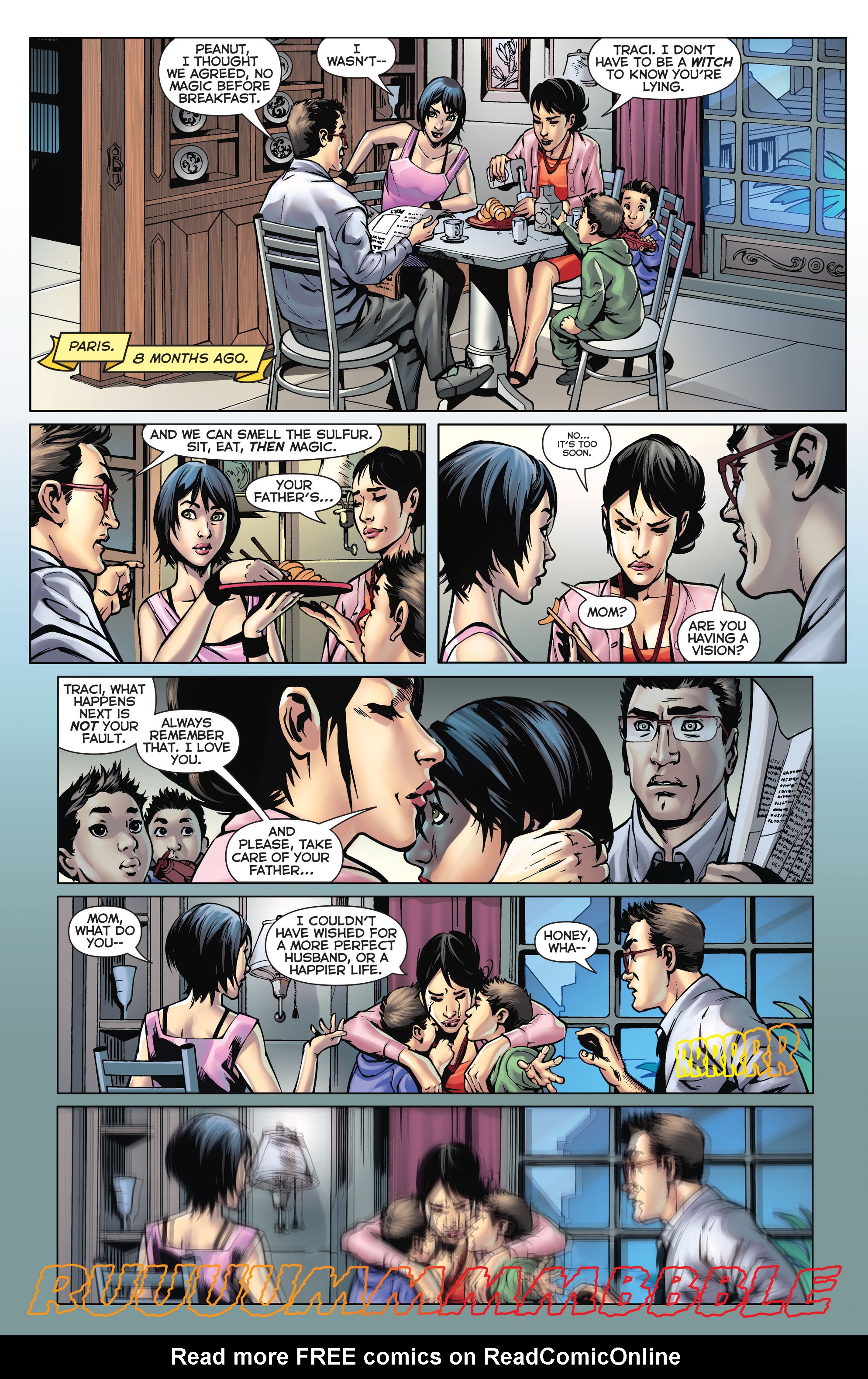 Read online Flashpoint: The World of Flashpoint Featuring Superman comic -  Issue # Full - 73