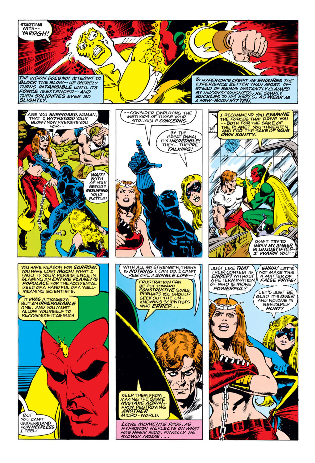 The Avengers (1963) issue Annual 8 - Page 23