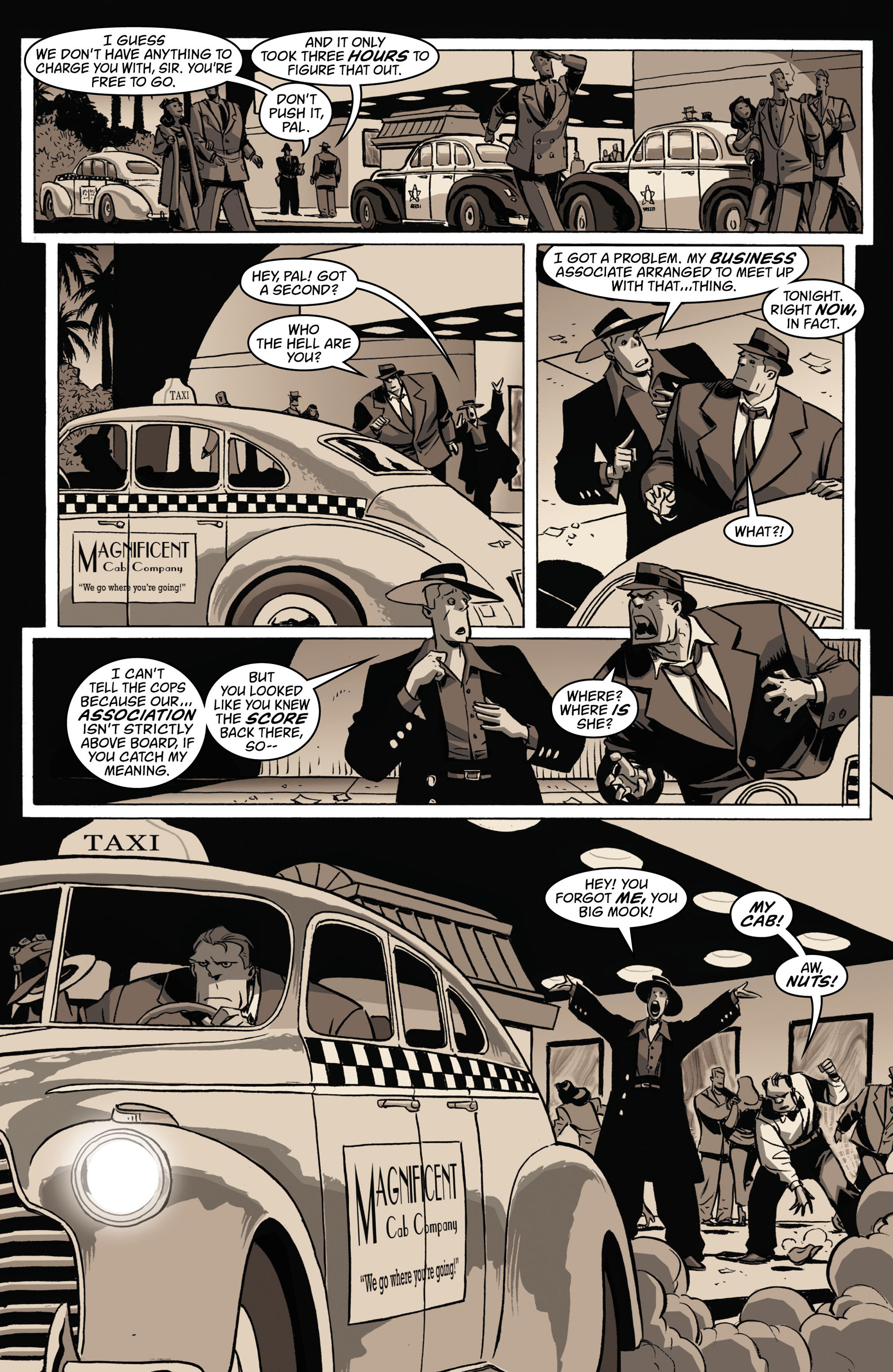 Read online Fairest comic -  Issue #7 - 11