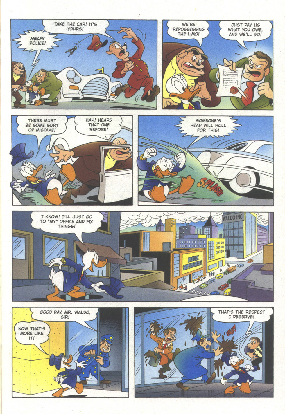 Read online Walt Disney's Donald Duck and Friends comic -  Issue #330 - 29