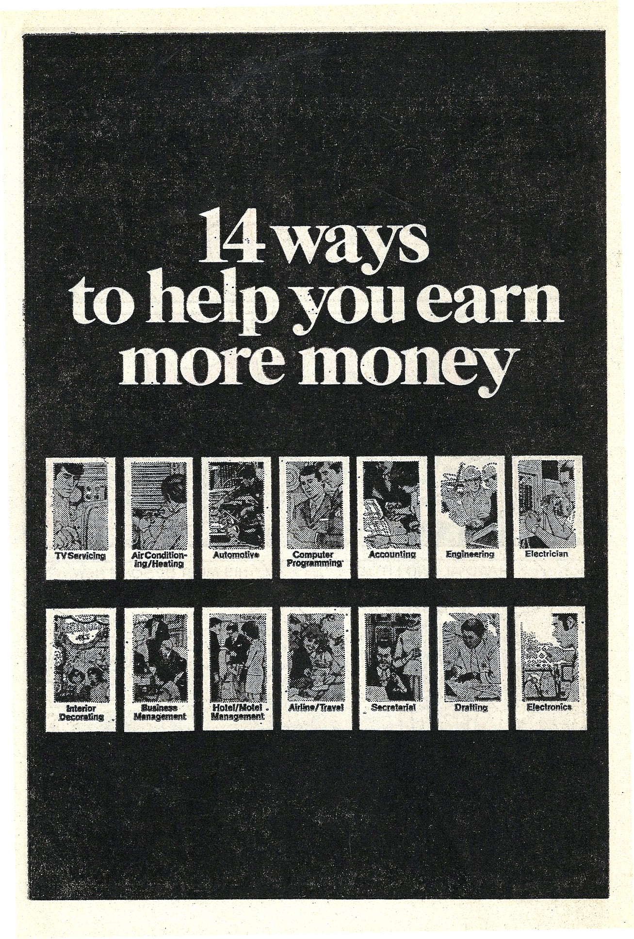 Read online Life With Archie (1958) comic -  Issue #139 - 34